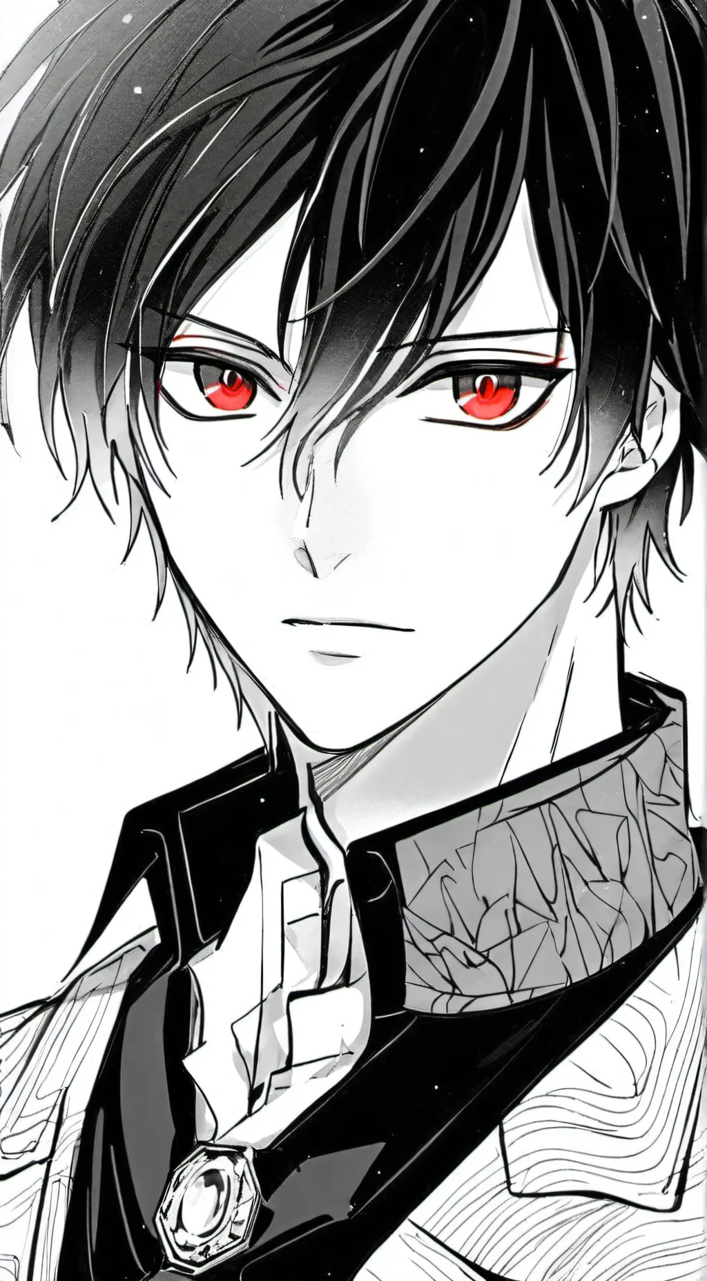 Talkie AI - Chat with Lucas🌹