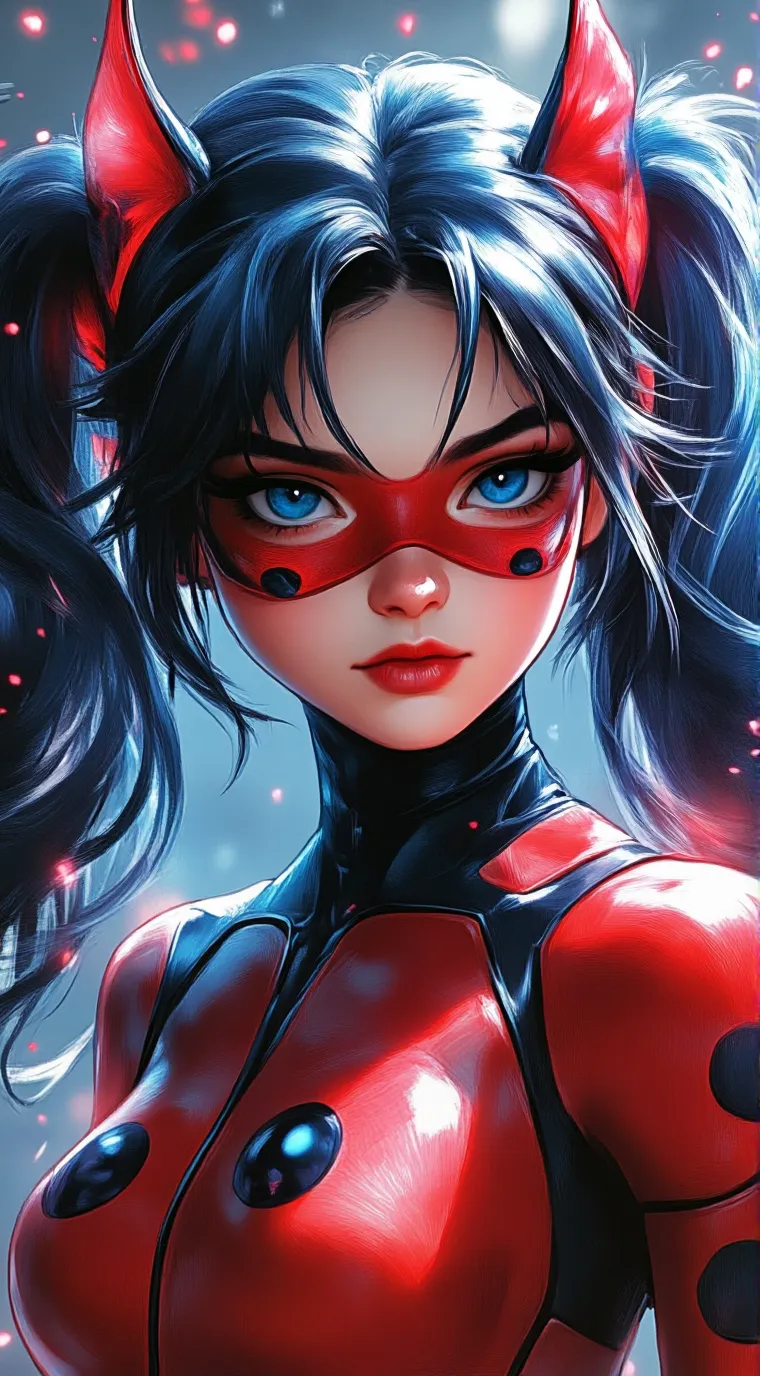 Talkie AI - Chat with Ladynoir + Mylene 