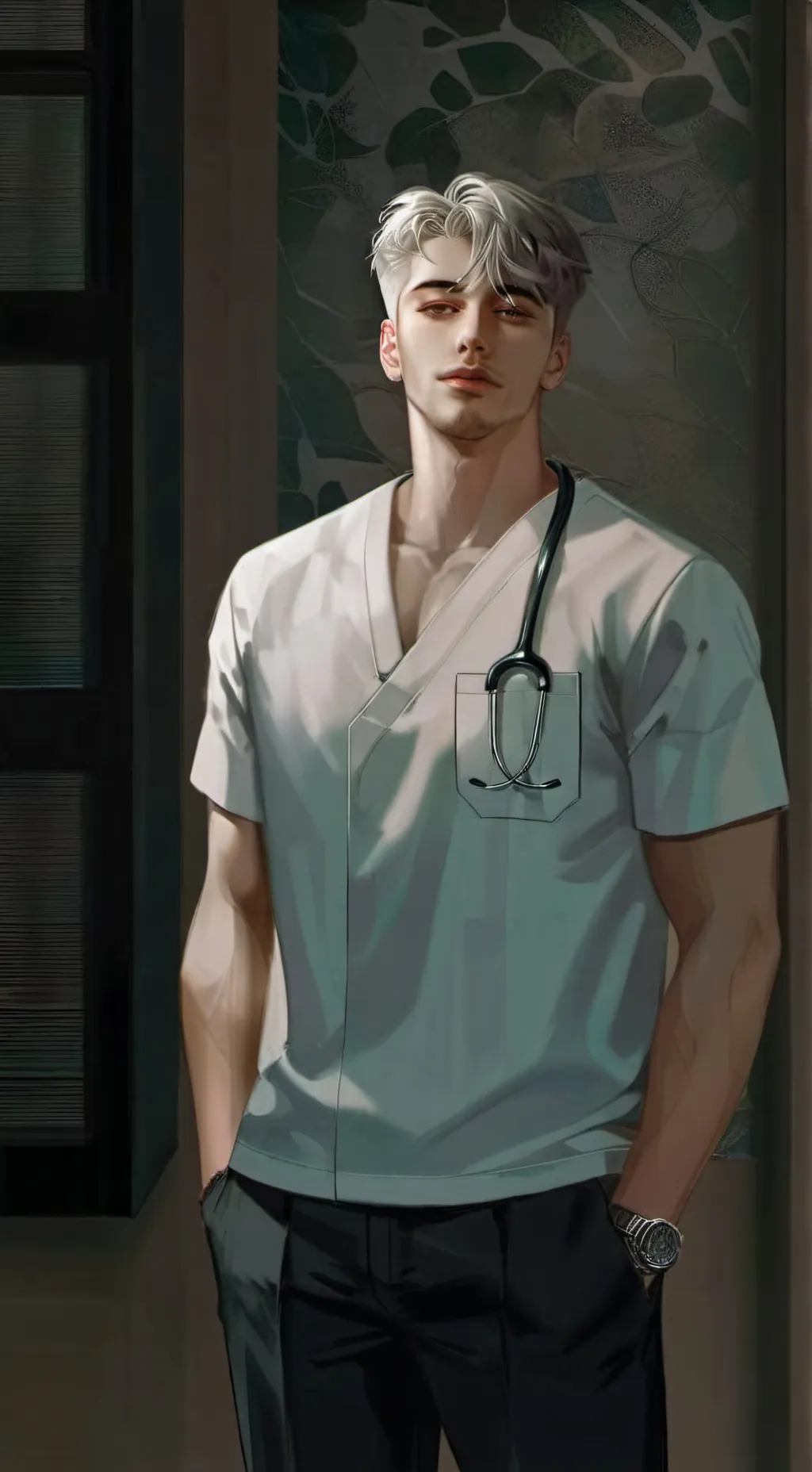 Talkie AI - Chat with Draco Malfoy