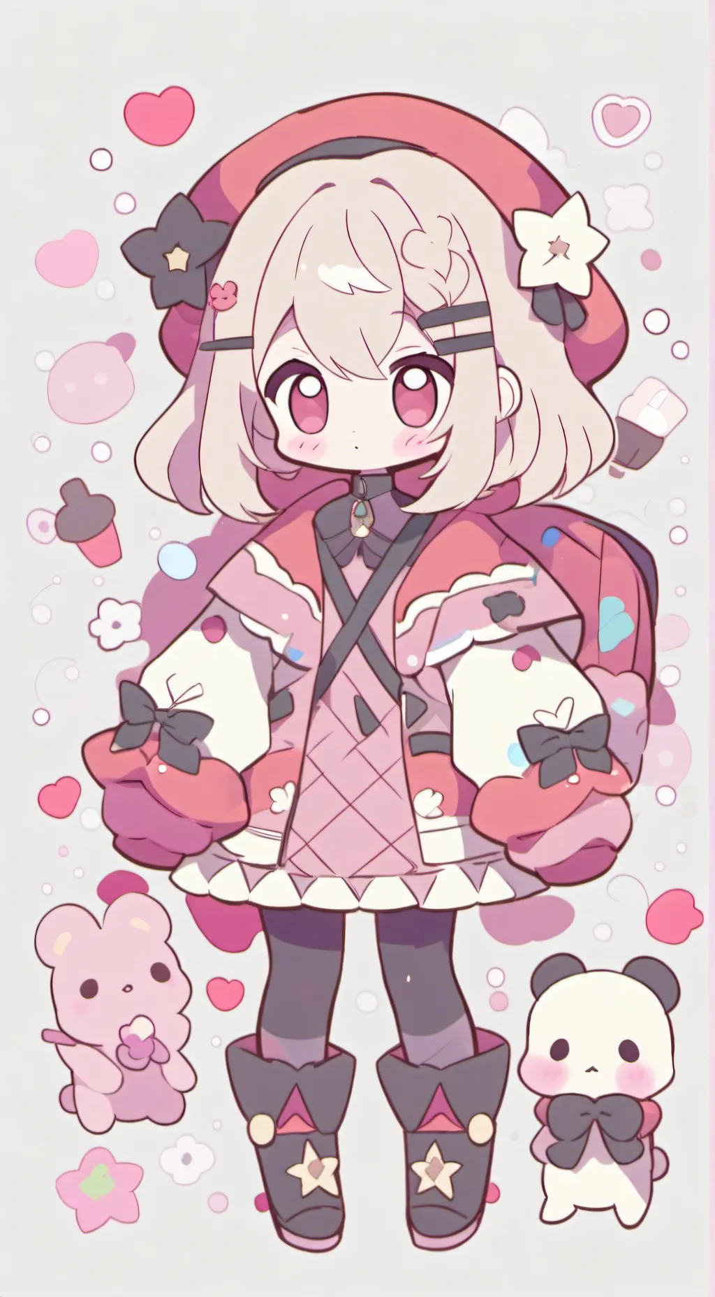 ai character: empieza tu background