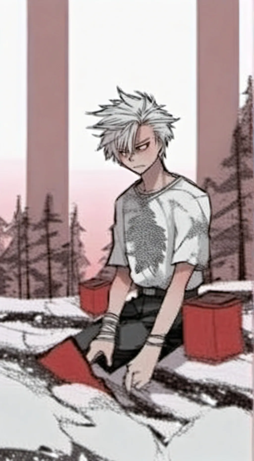 ai character: Sanemi  background