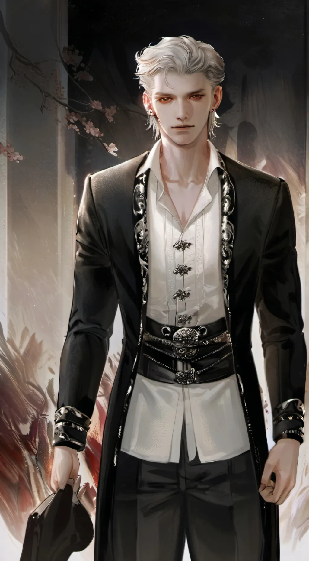 ai character: Bully background