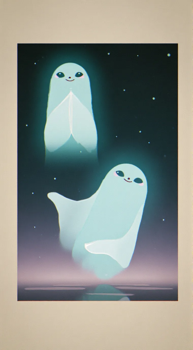 ai character: ¿futuro o pasado? background