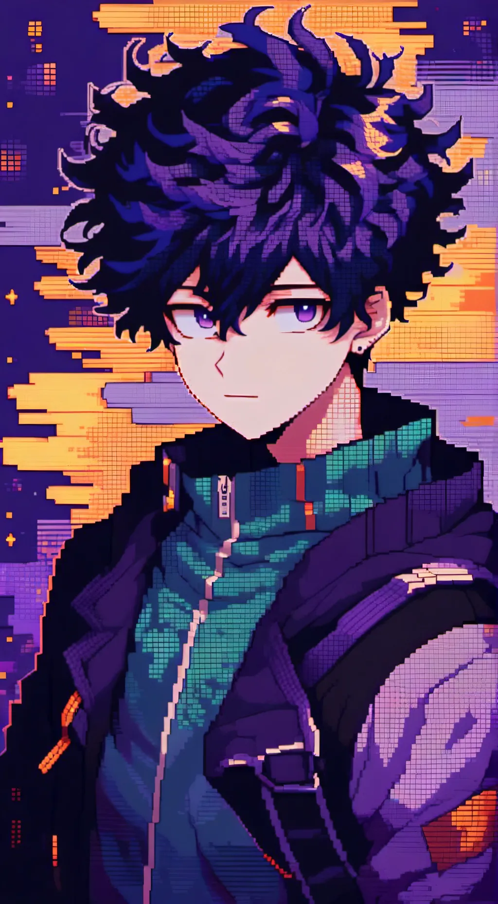 ai character: Hitoshi Shinso background