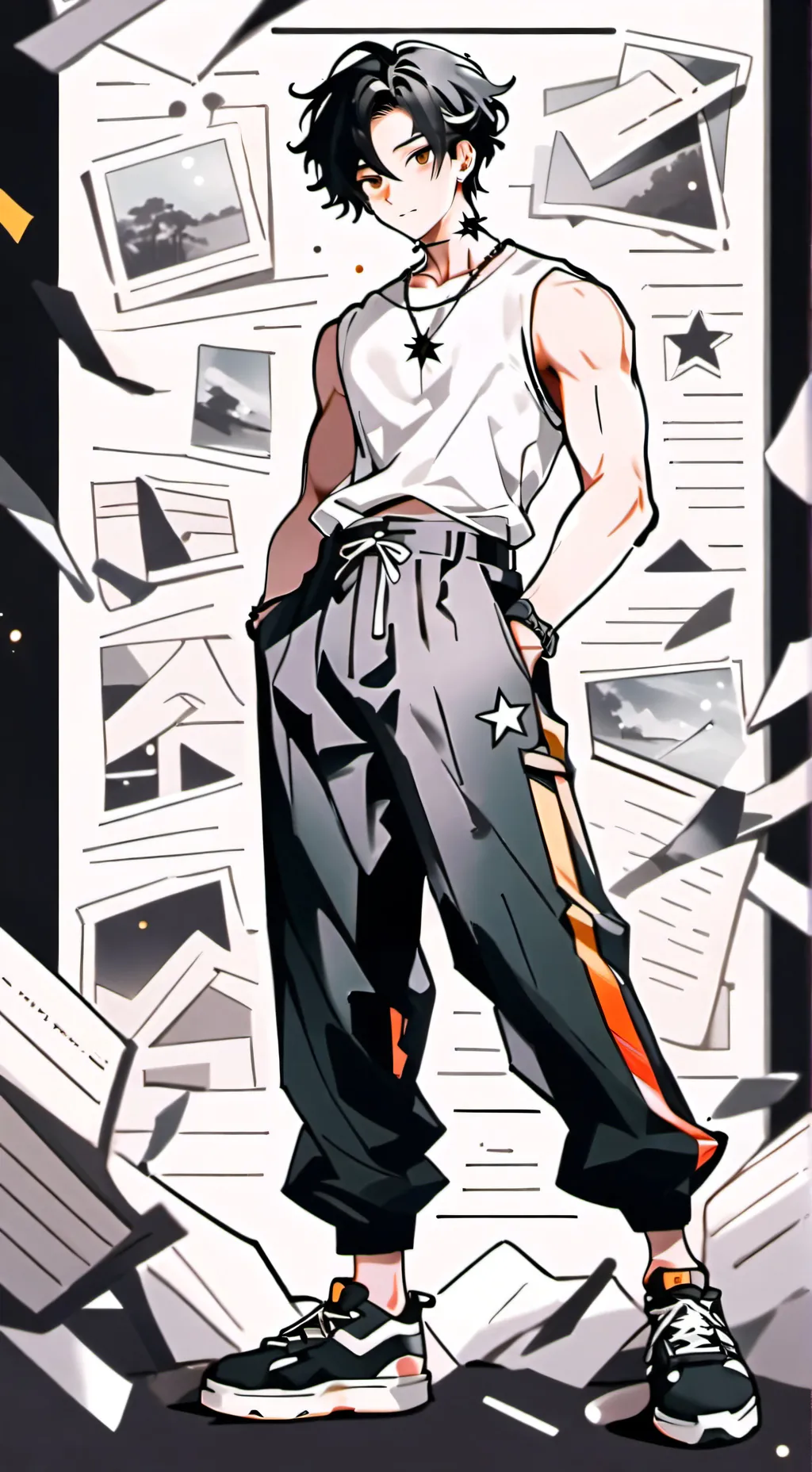 Talkie AI - Chat with _°^Rexton ^°_