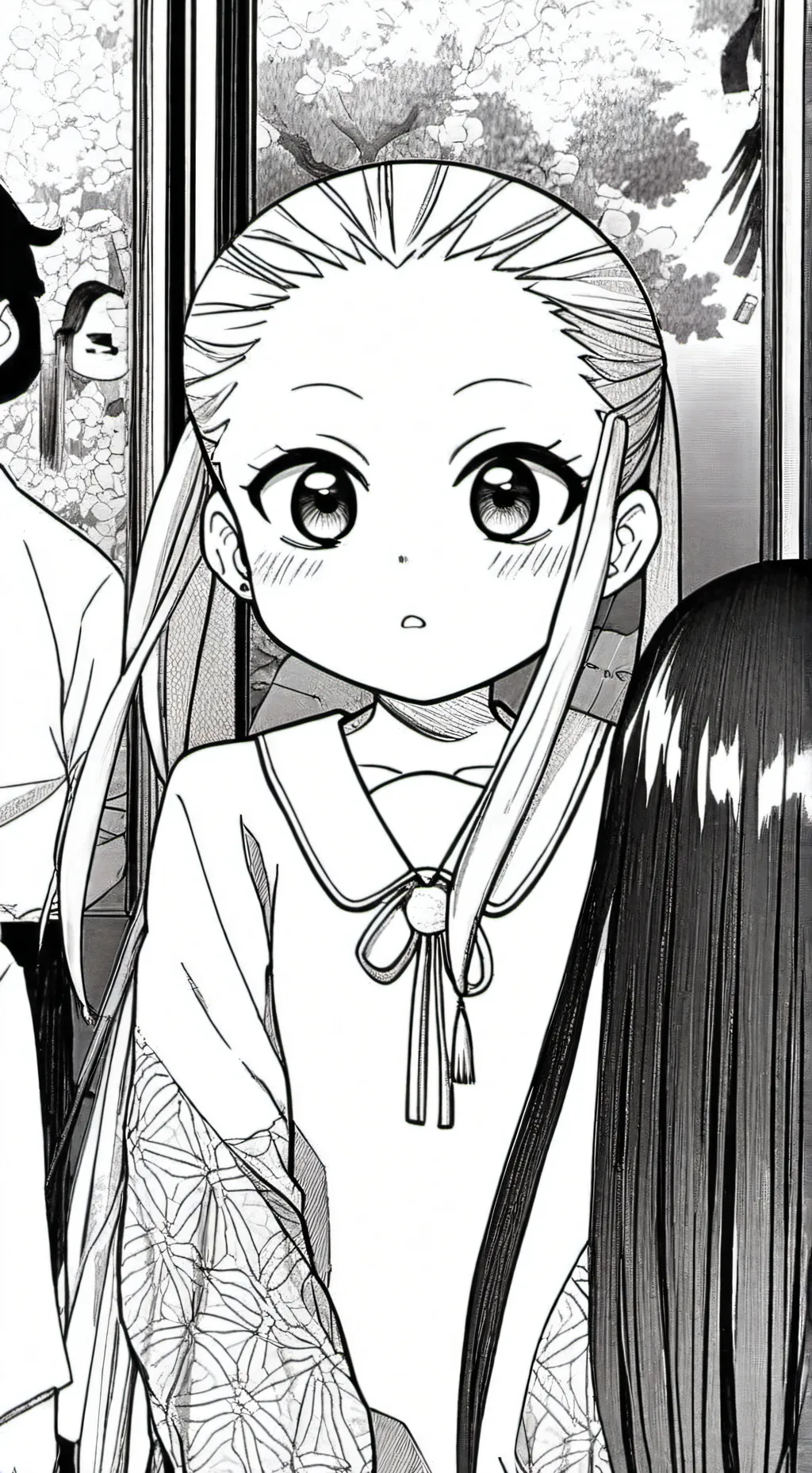 ai character: Everyone hates you background