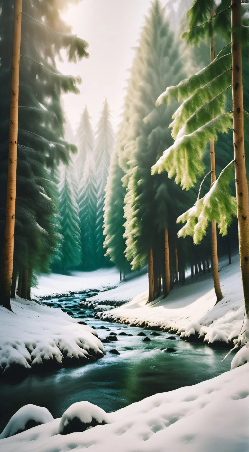 ai character: Cod (Forest) background