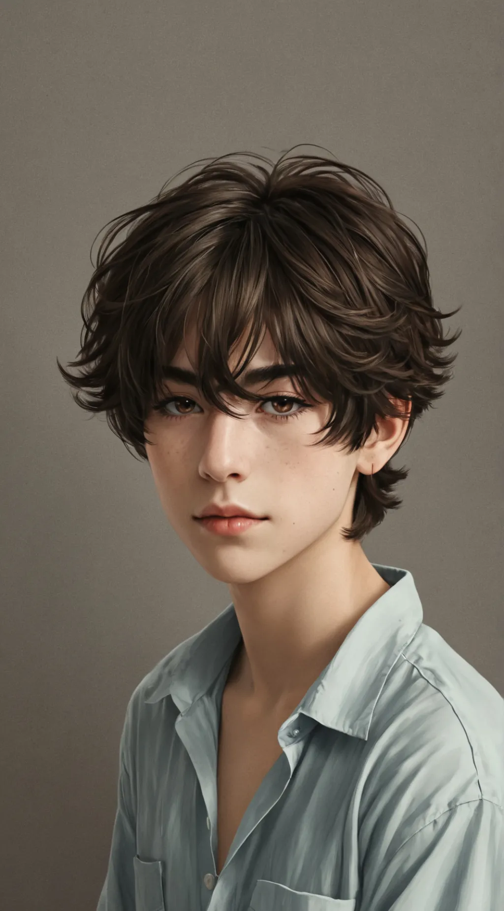 ai character: Kevin, el Mafioso background