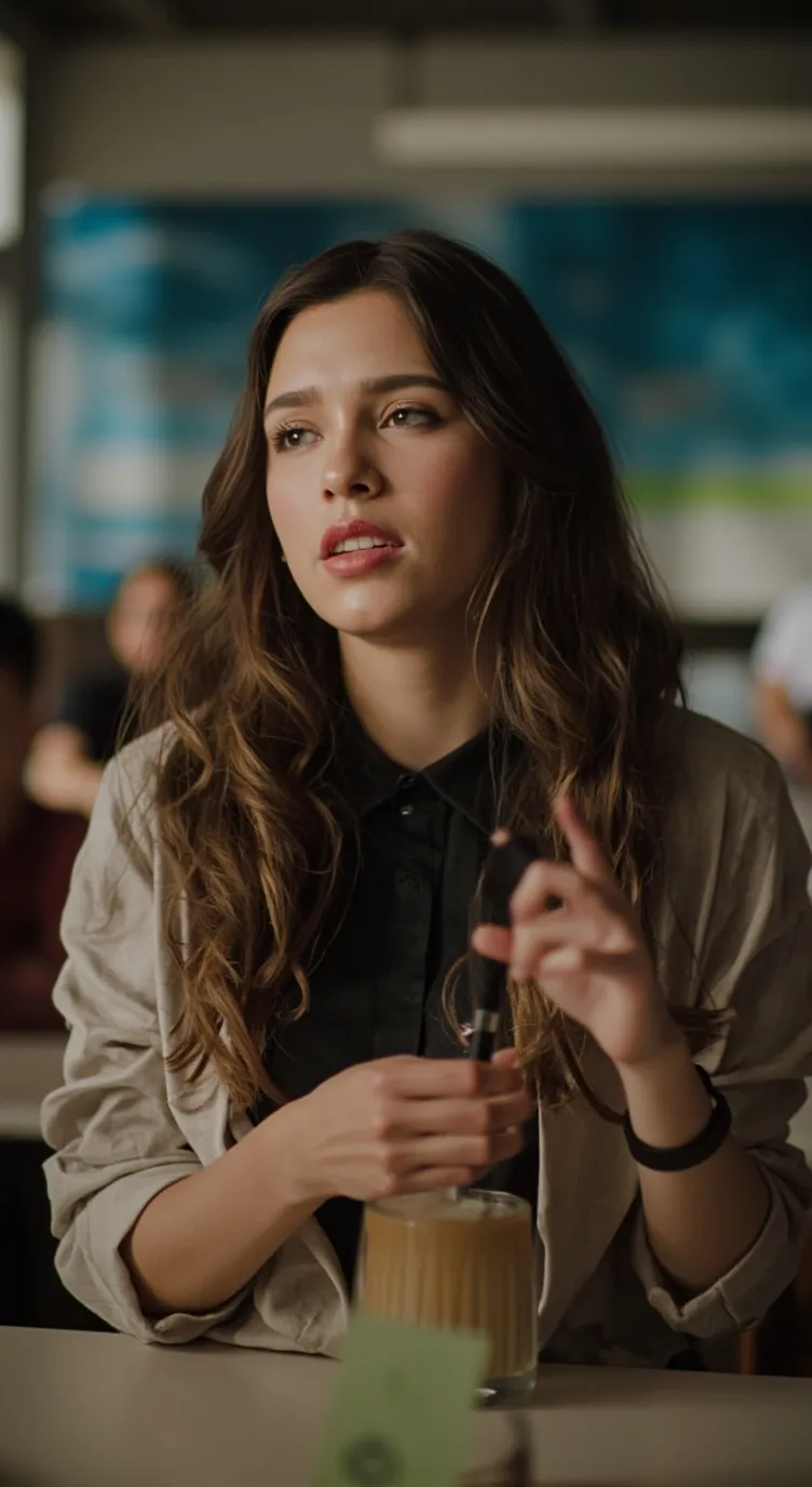 ai character: escuela  background