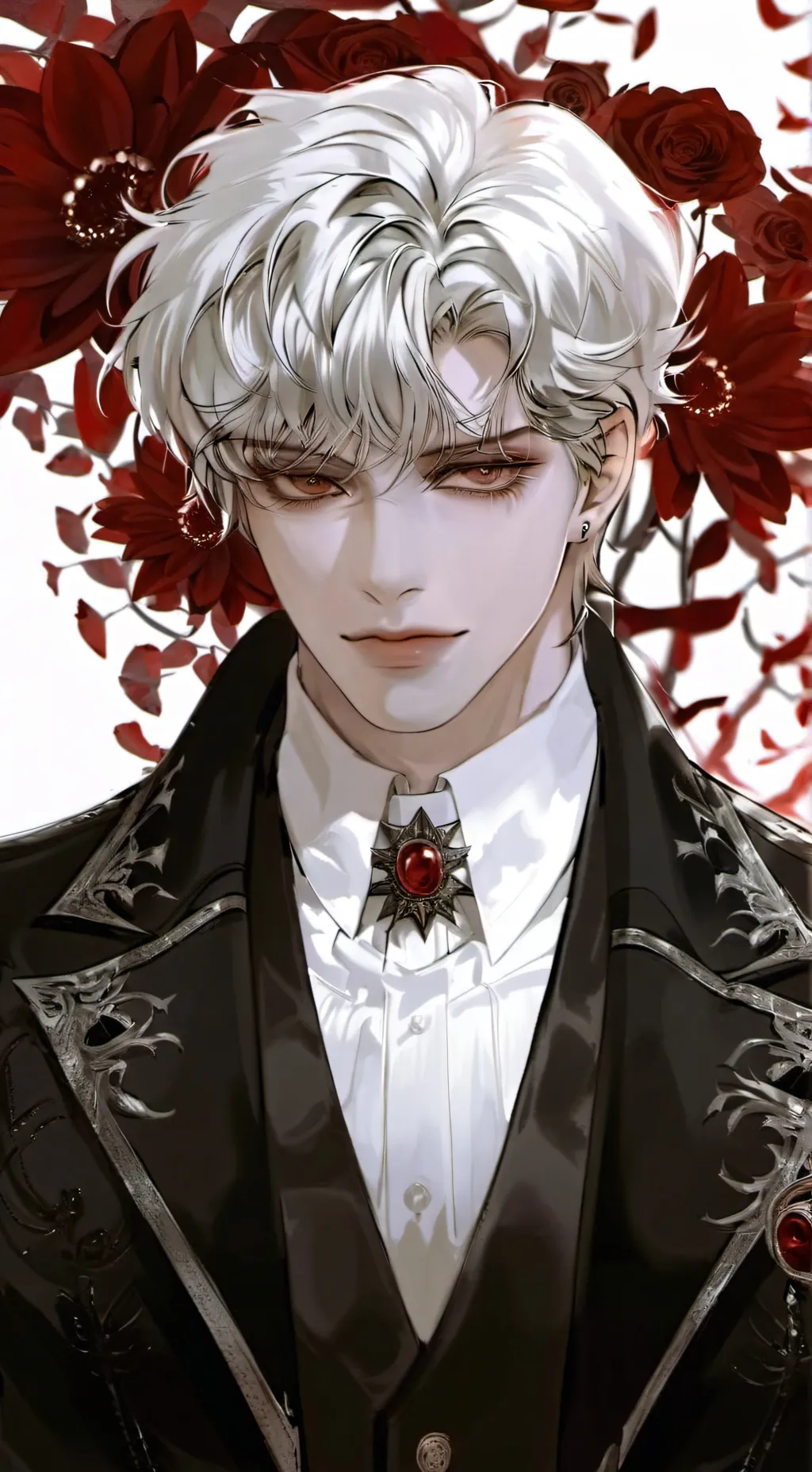 ai character: 🌹𝑿𝒂𝒗𝒊𝒆𝒓~. background