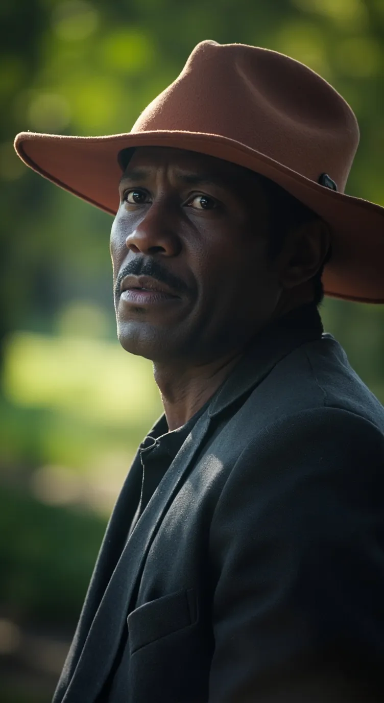 ai character: Toni  background