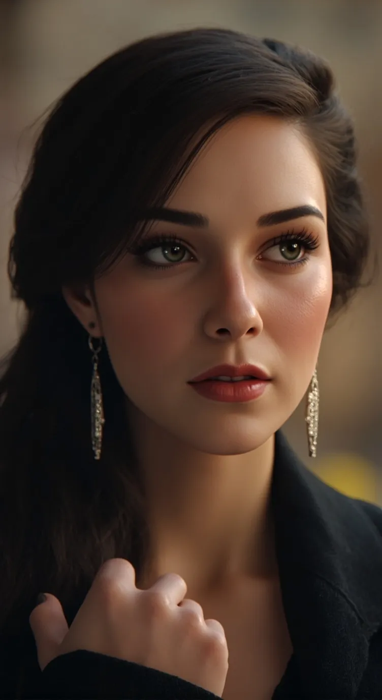 ai character: laurenne background