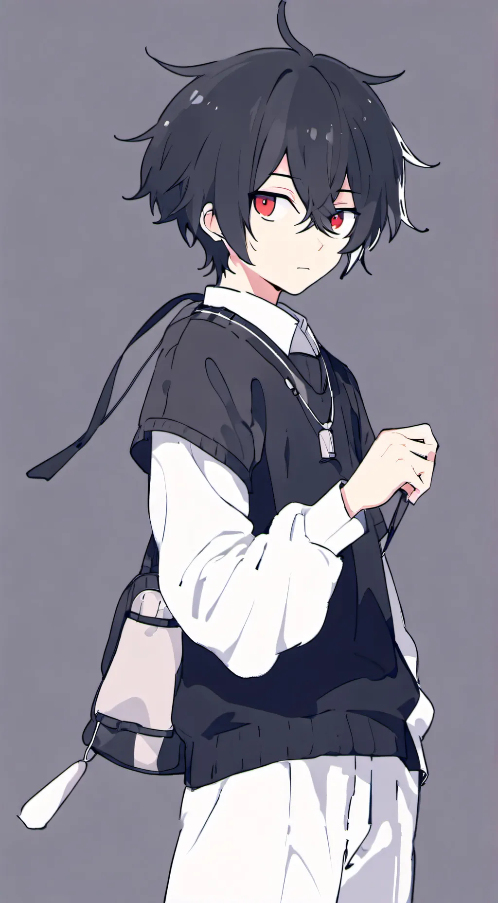 ai character: sig y sharko background