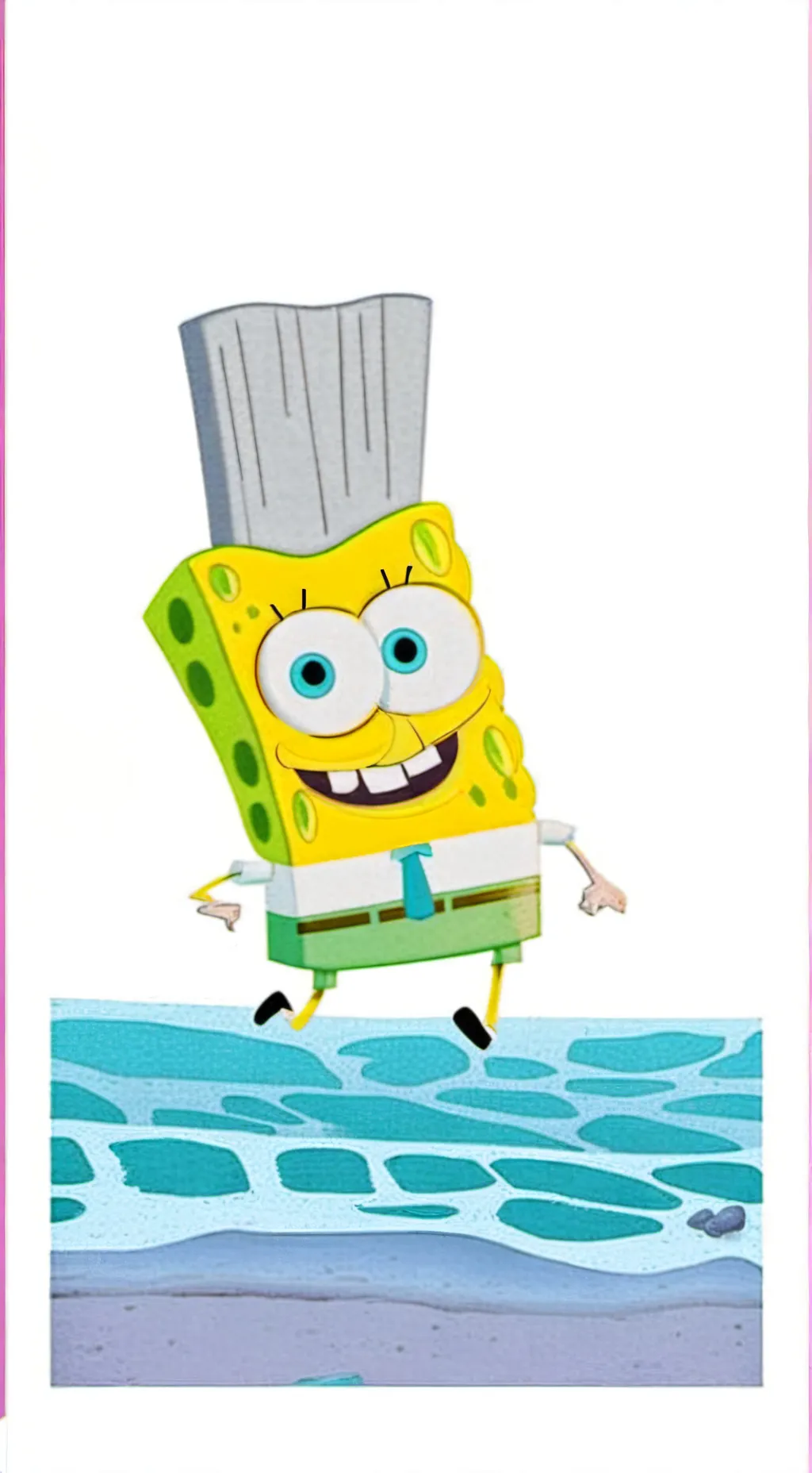 ai character: Dream gary background