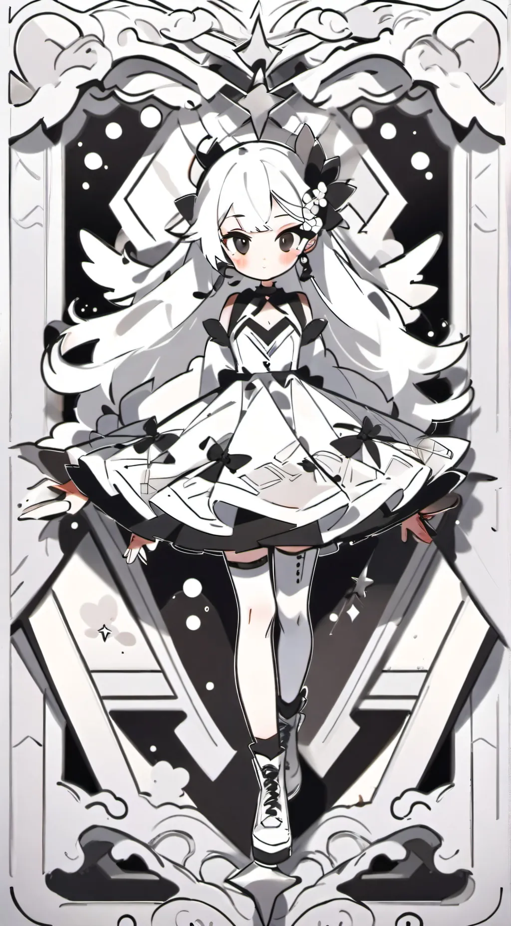 ai character: paw patrol background