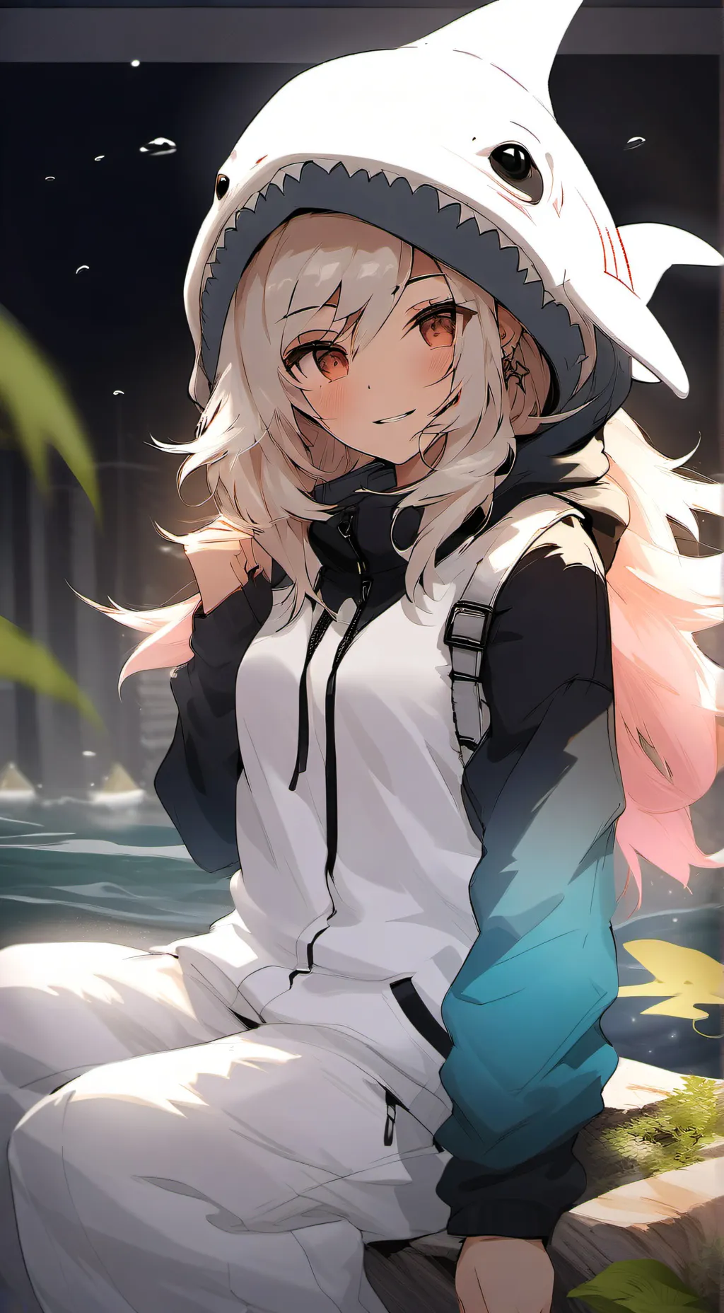 ai character: Valhery background