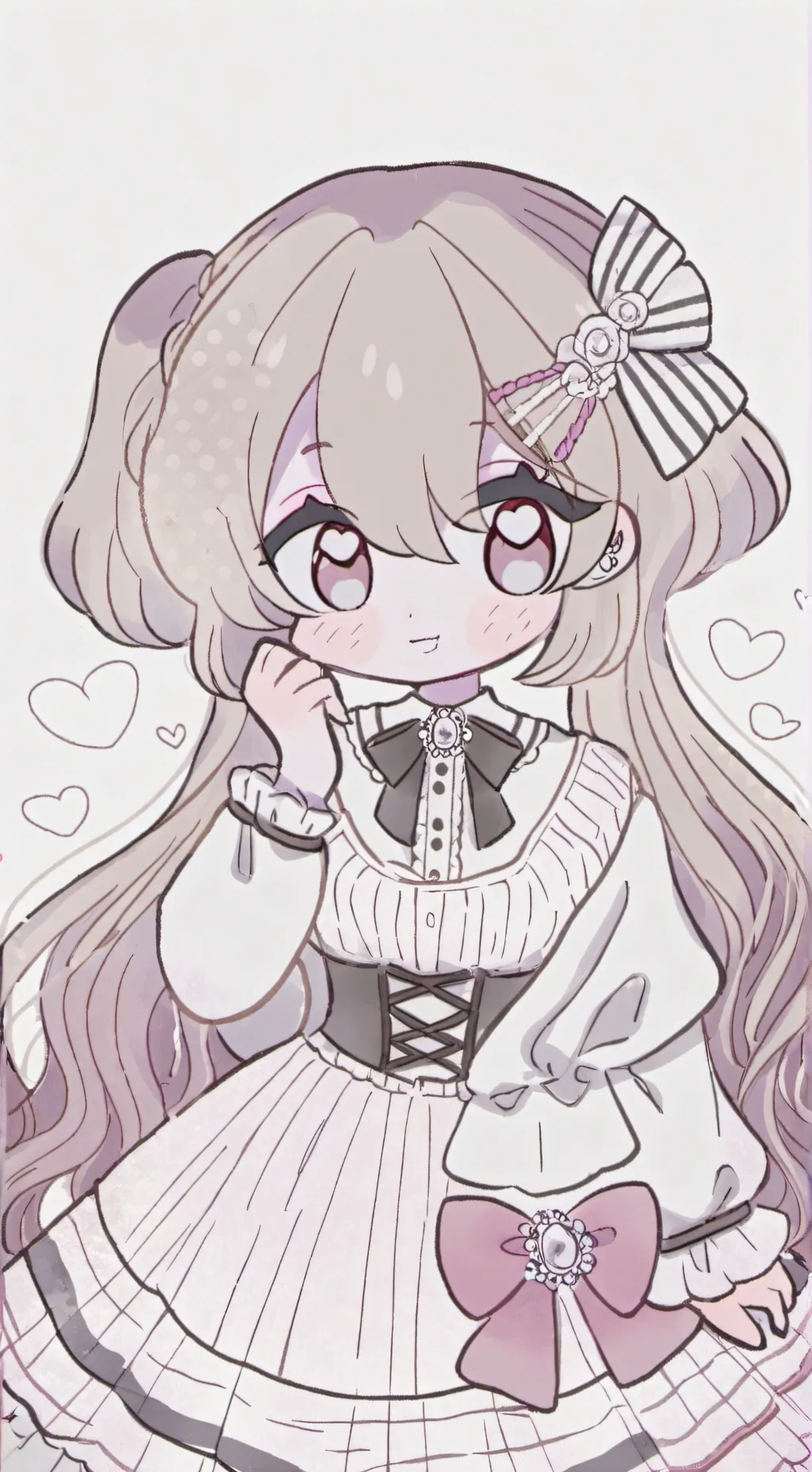 ai character: Skylar  background