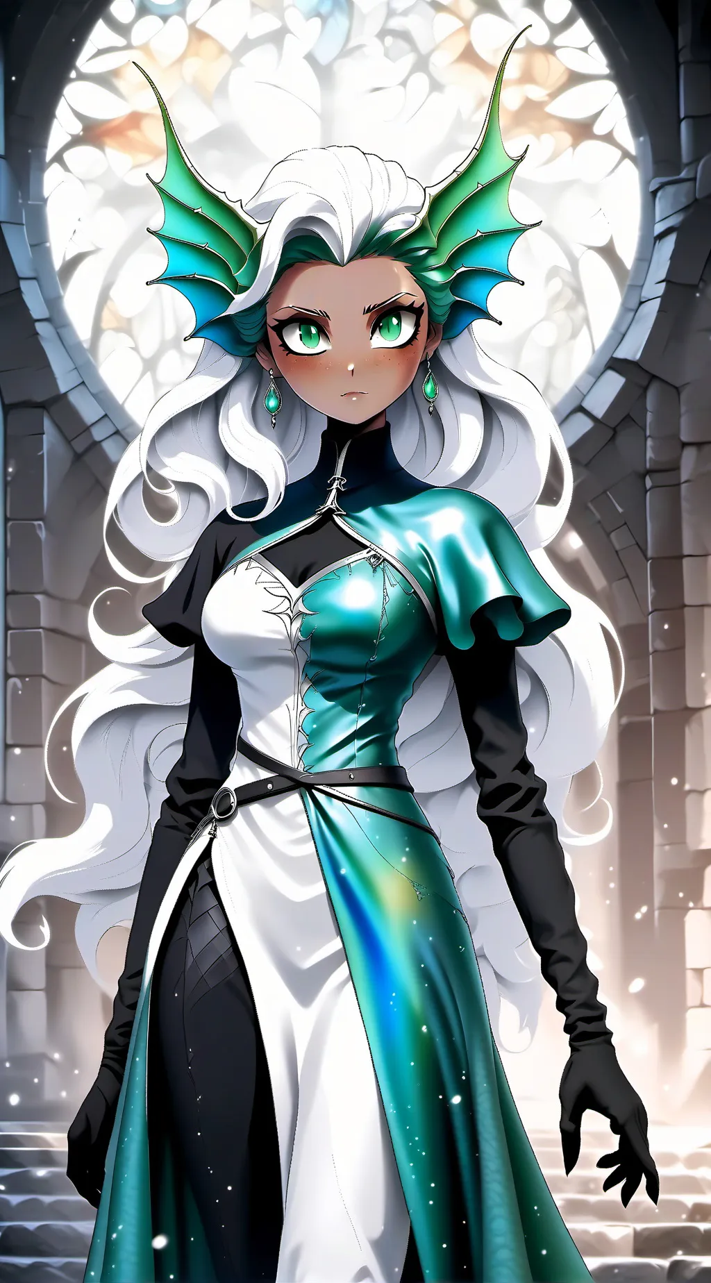 ai character: Anra background