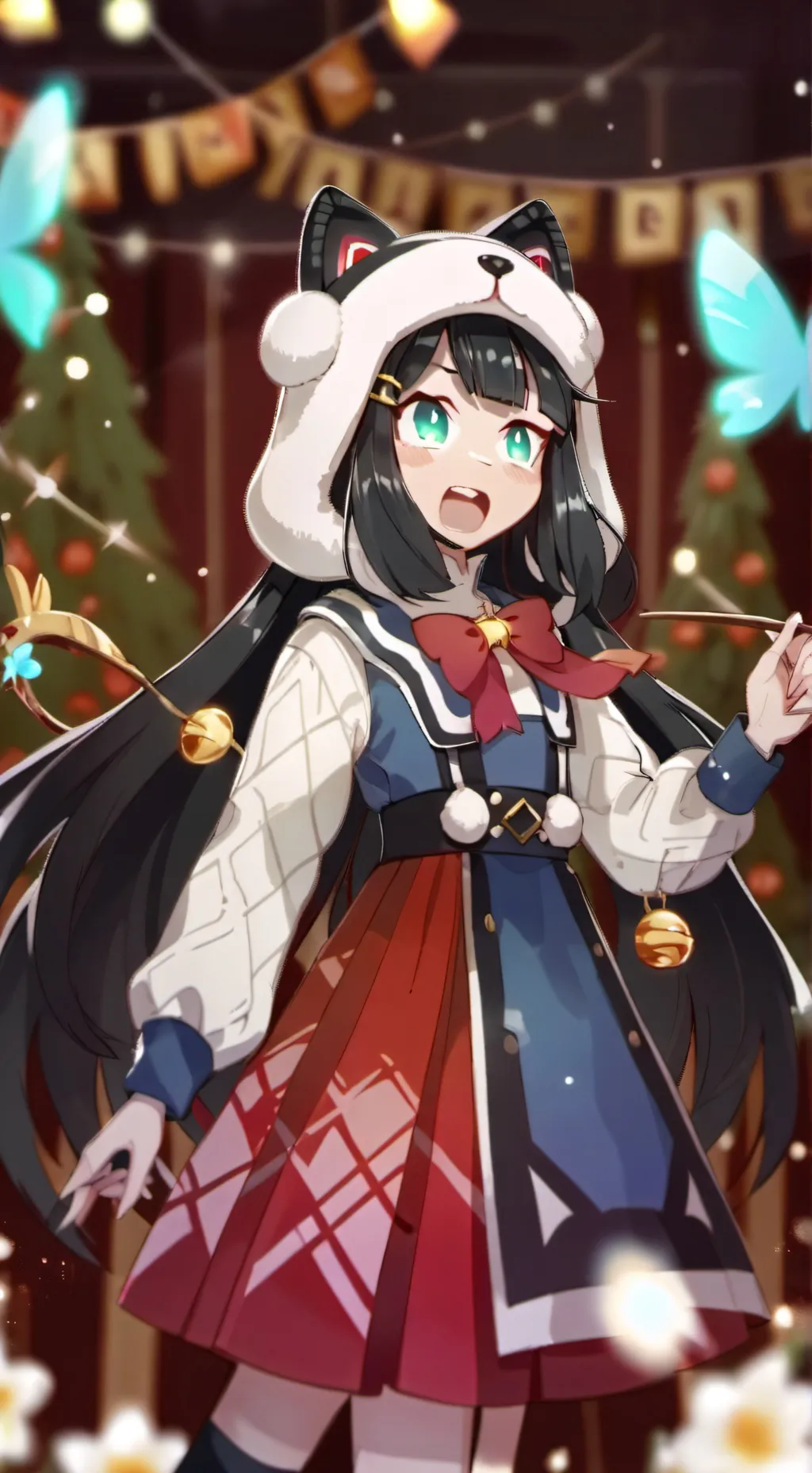 ai character: layla background