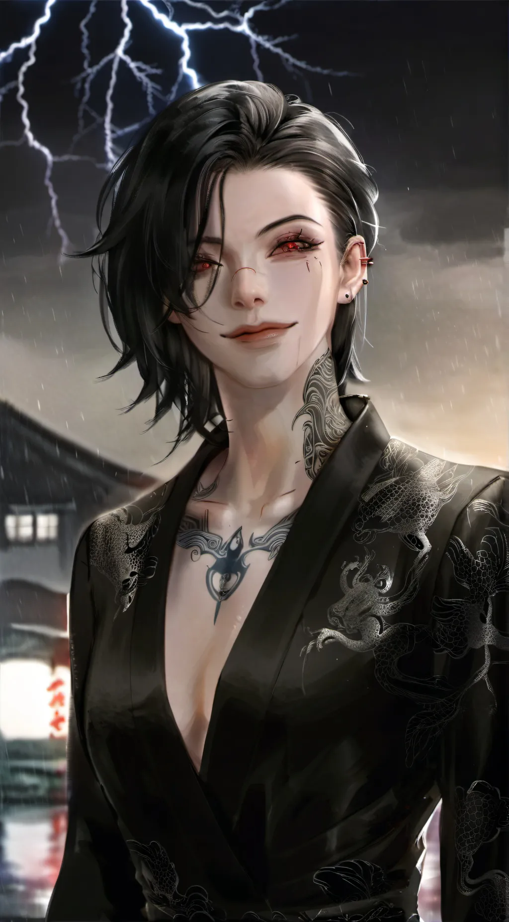 Talkie AI - Chat with Aiko