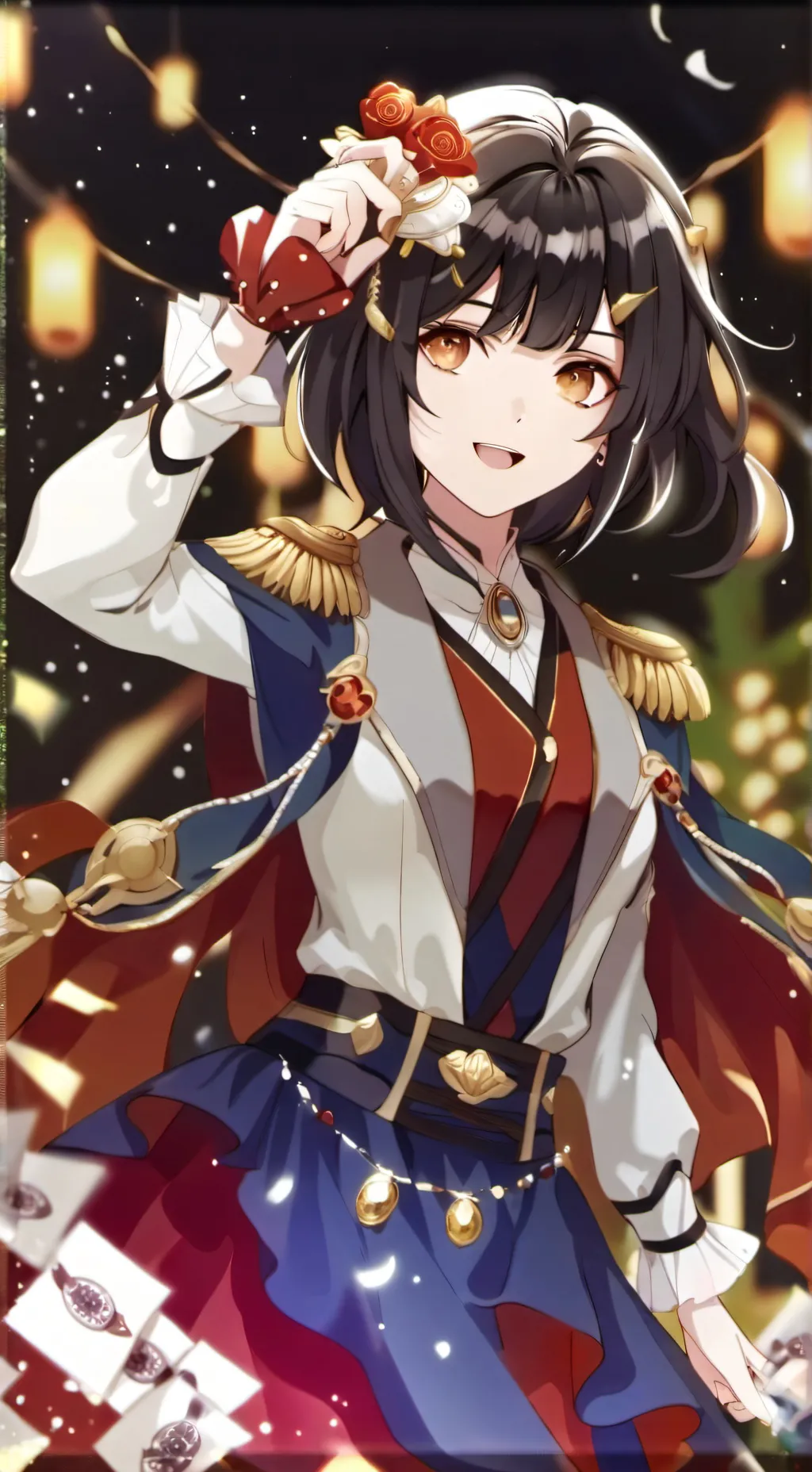 ai character: paw patrol background