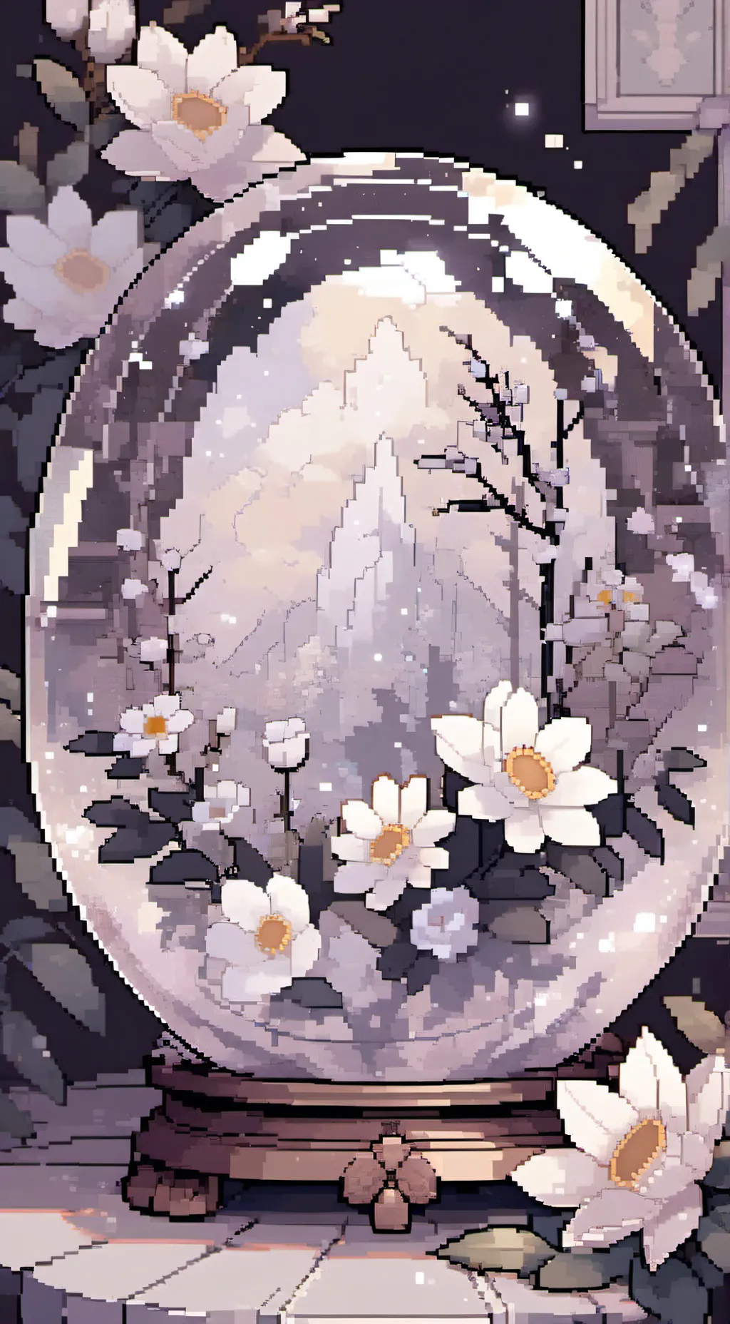 ai character: MHA x PokemonAloha background