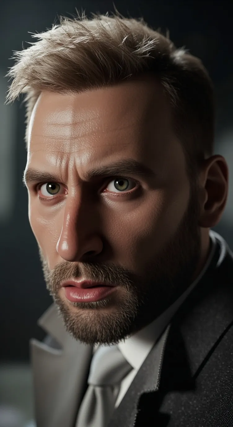 ai character: работяга background