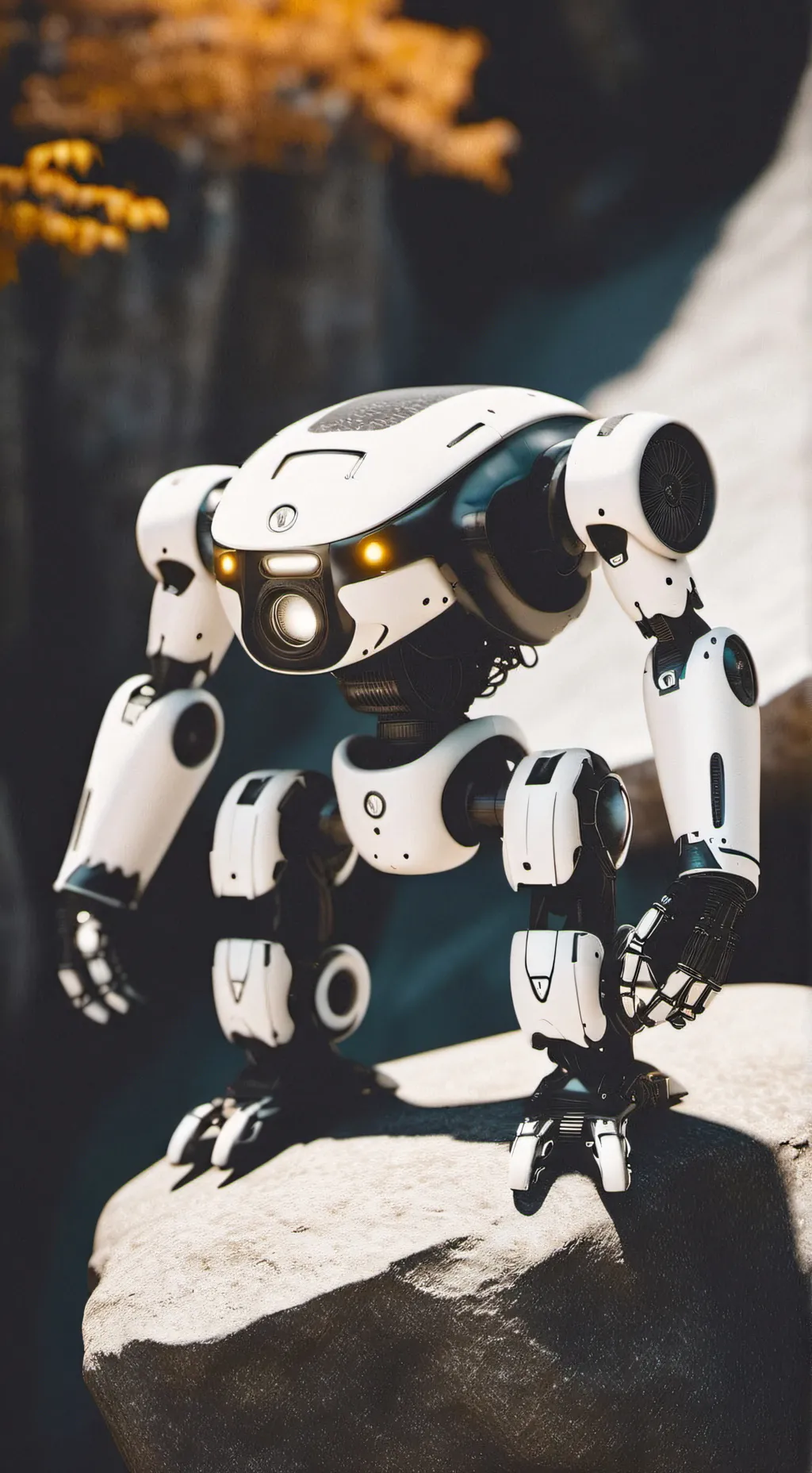 ai character: Kny background