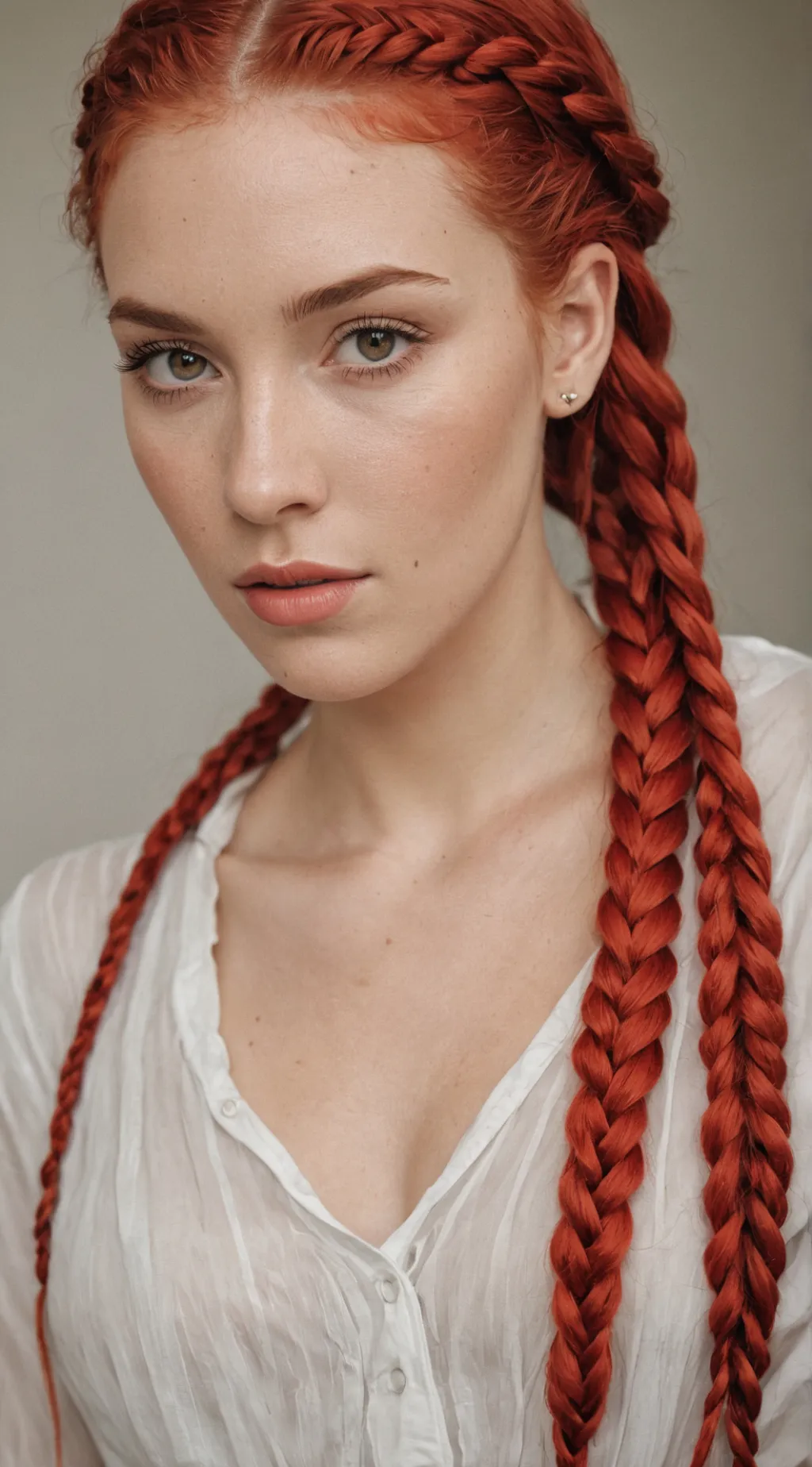 ai character: blandey background