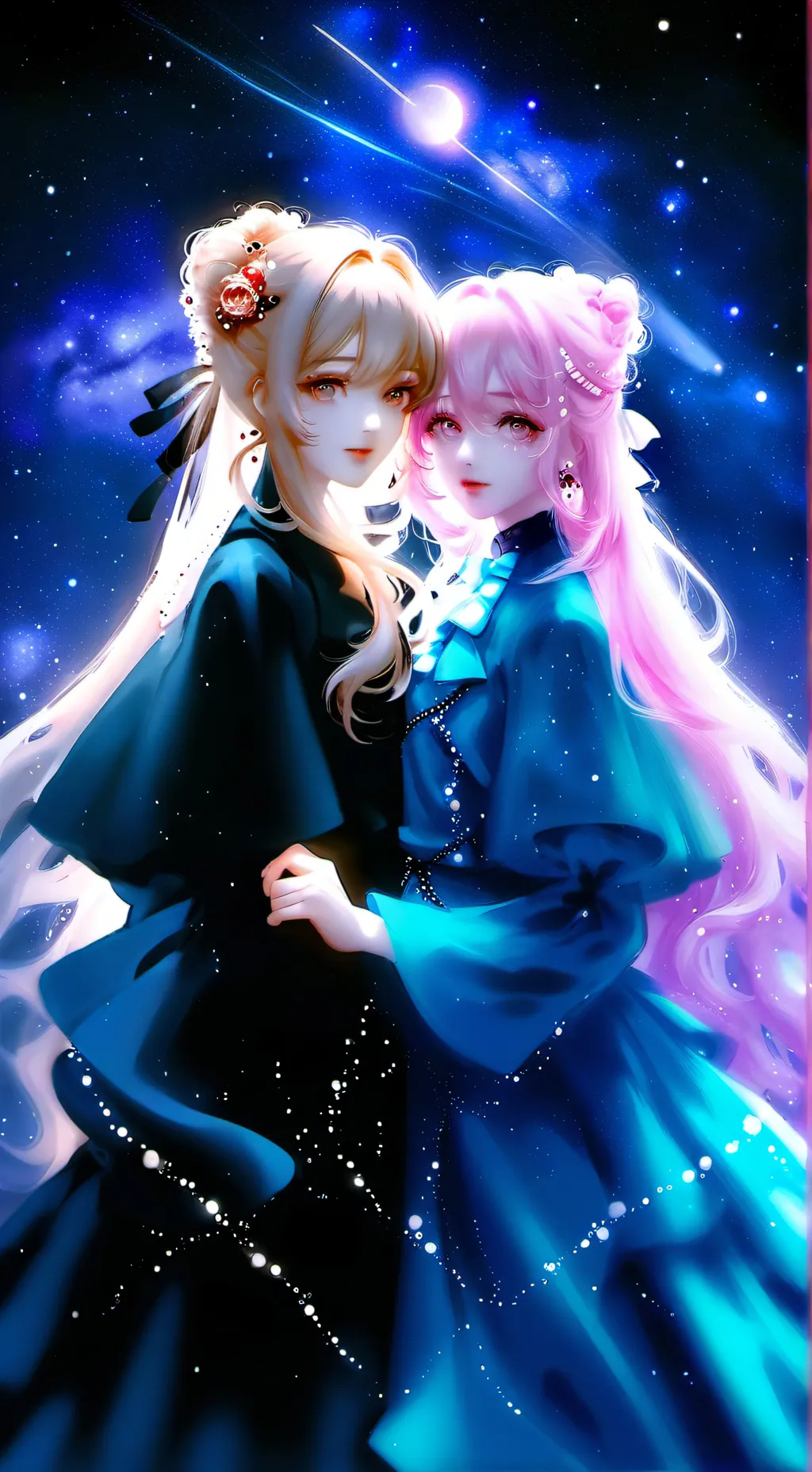 ai character: KNY~DEMON SLAYER background