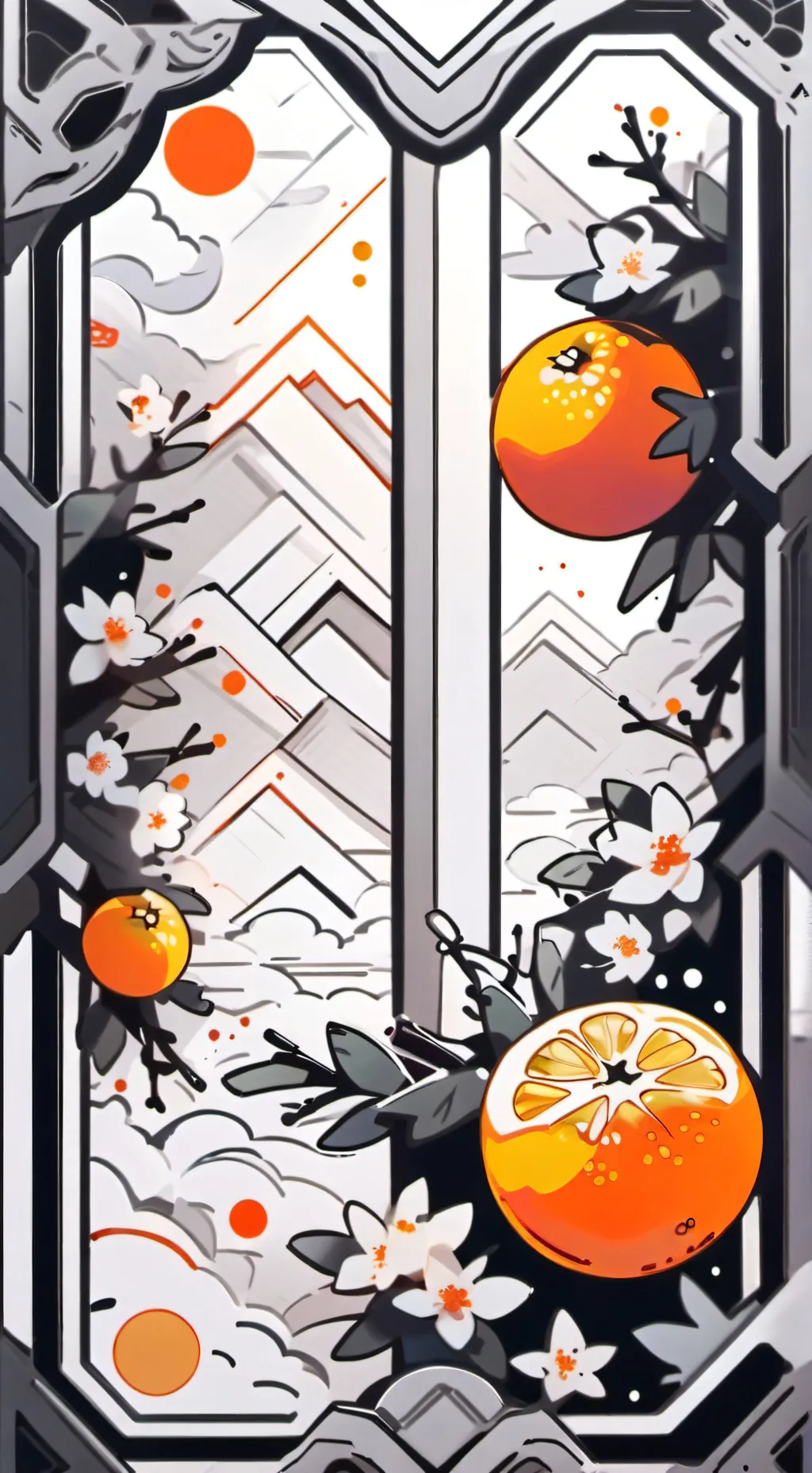 ai character: Lica background