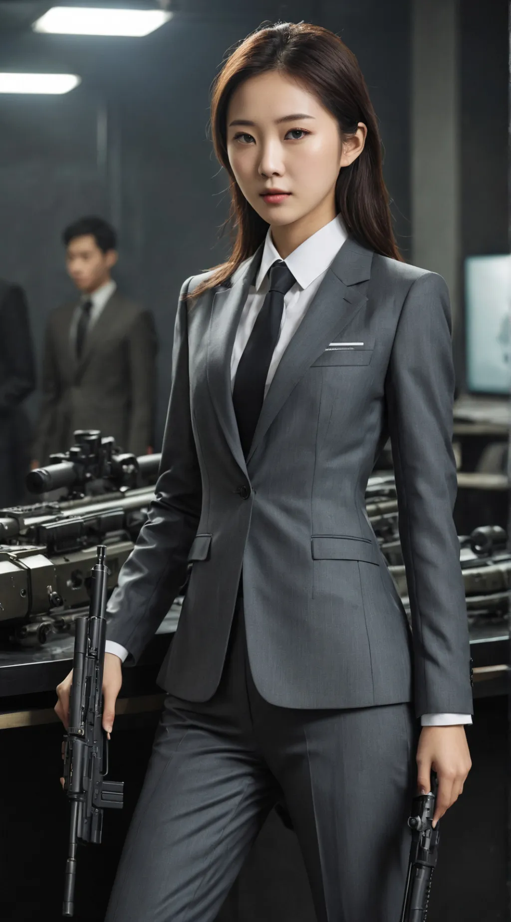 Talkie AI - Chat with Lisa 