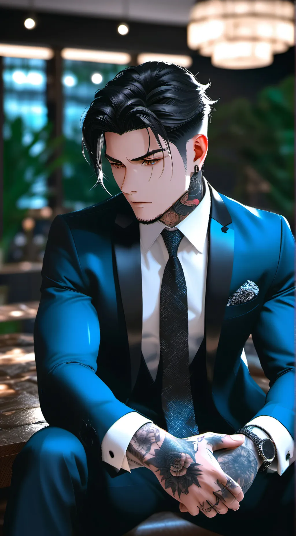 Talkie AI - Chat with Nate