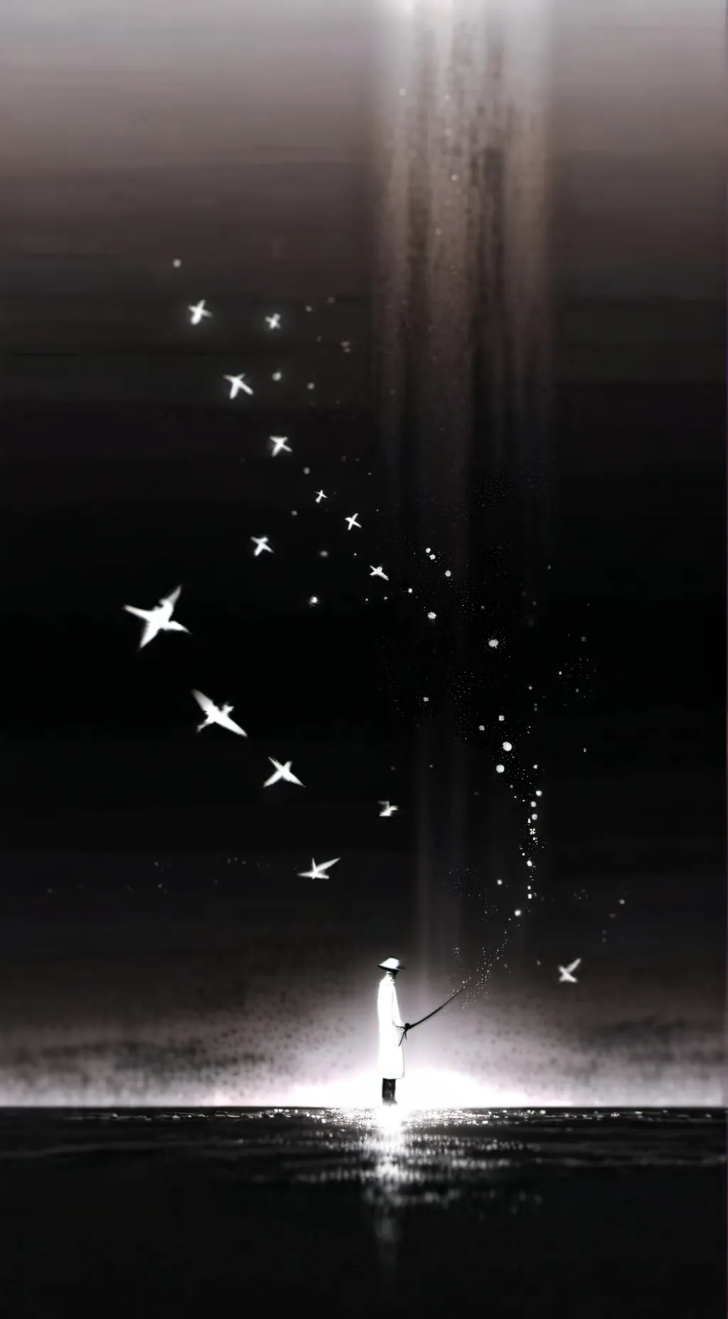 ai character: Pilar toxica background