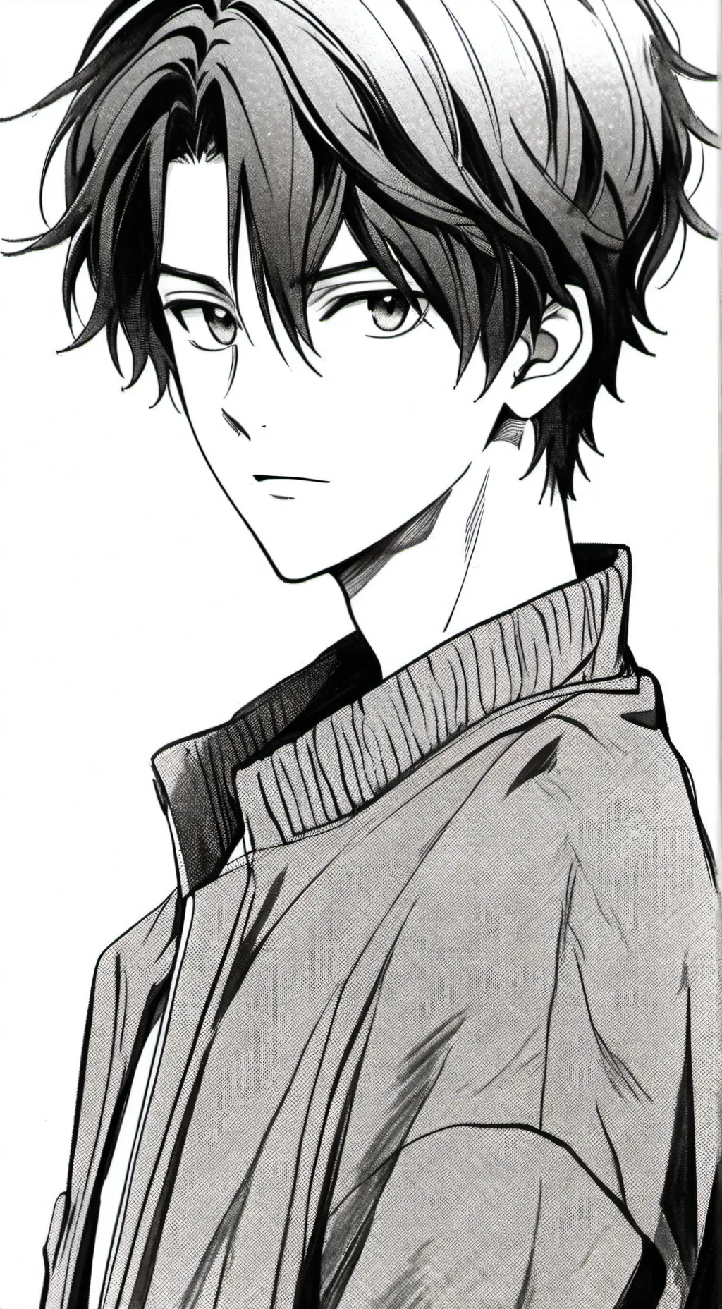 ai character: Julius background