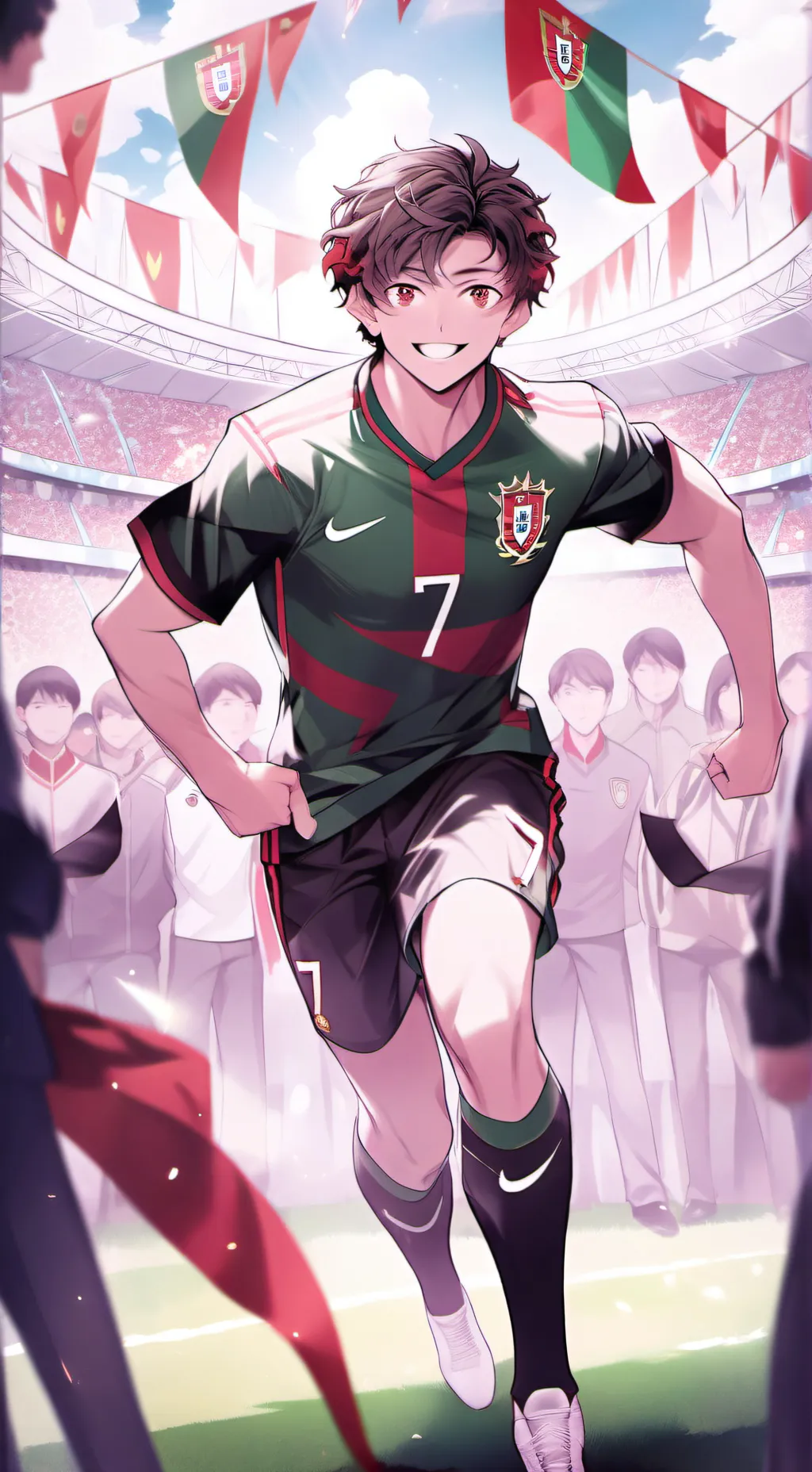 Talkie AI - Chat with c.ronaldo