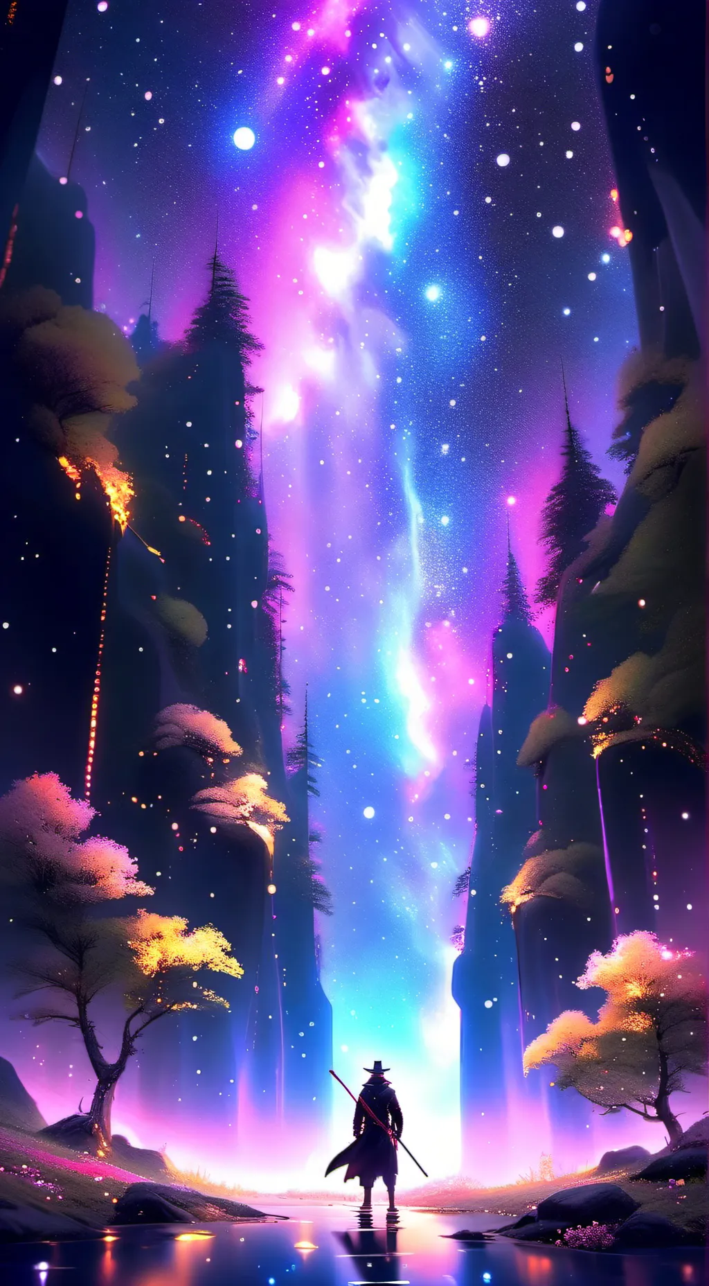 ai character: gshsg background