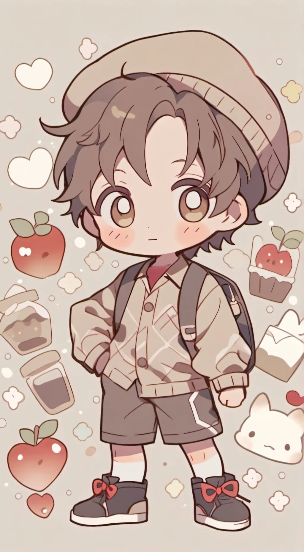 ai character: ~F@V0UR¡T3 CHARA$~ background