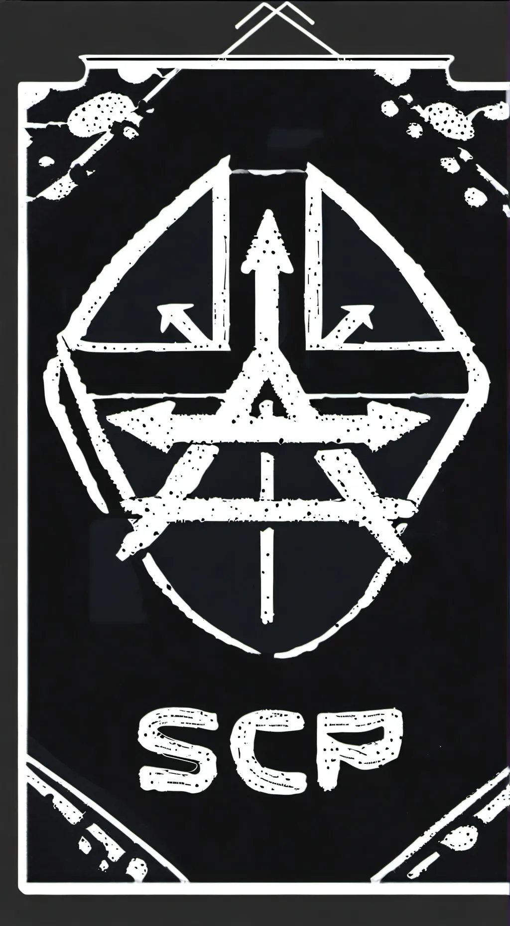 ai character: Scp foundation  background