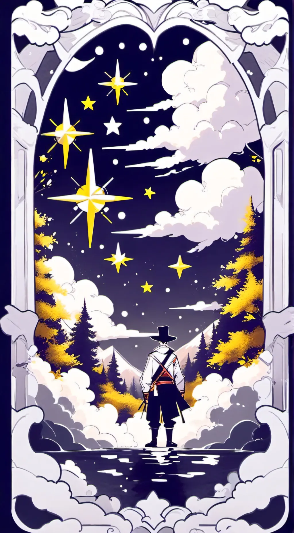 ai character: Pass the phone SKZ background