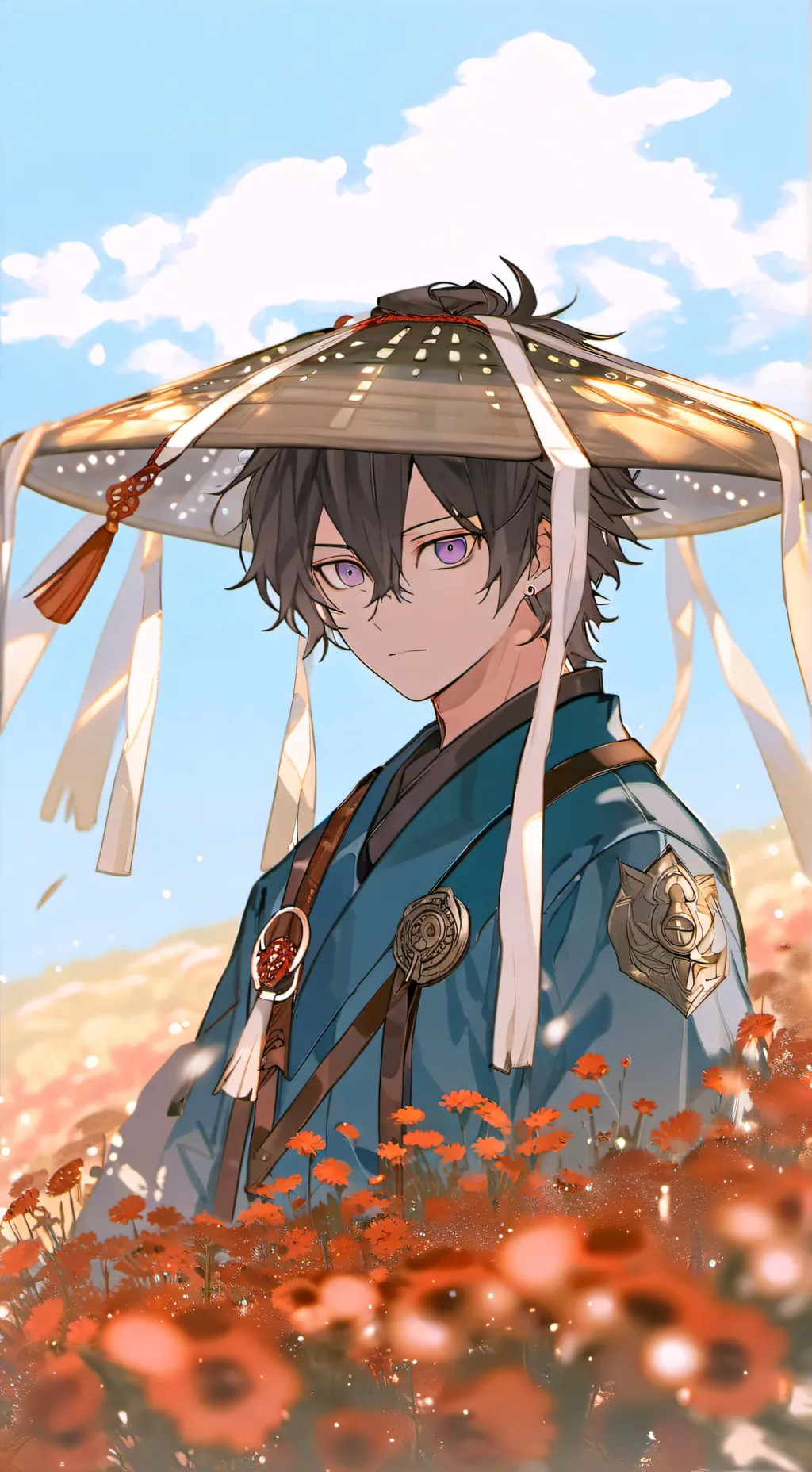 Talkie AI - Chat with MHA+samurai.part3