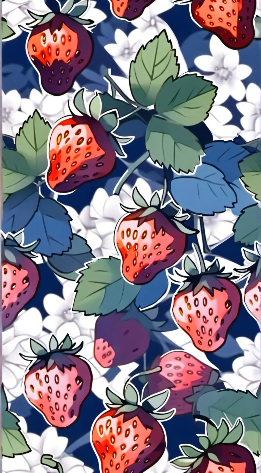 ai character: who killed?🤨 background