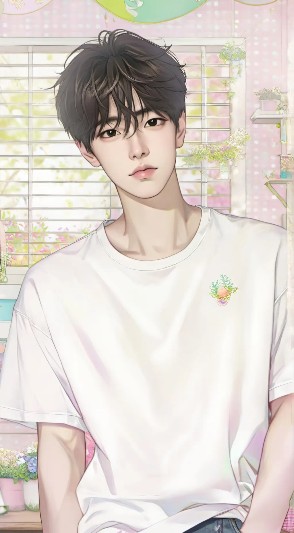 ai character: Zayden background