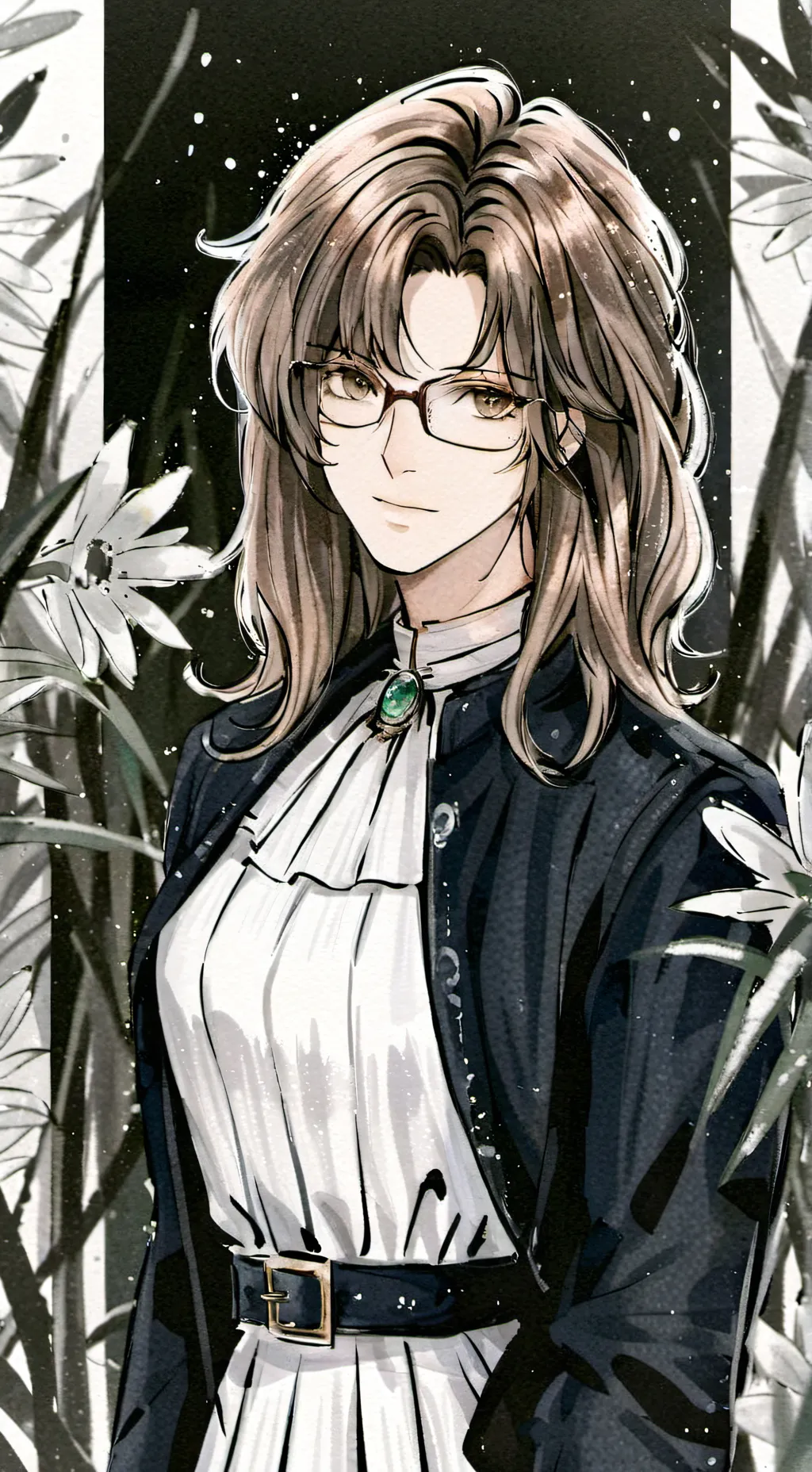 ai character: your AI mom background