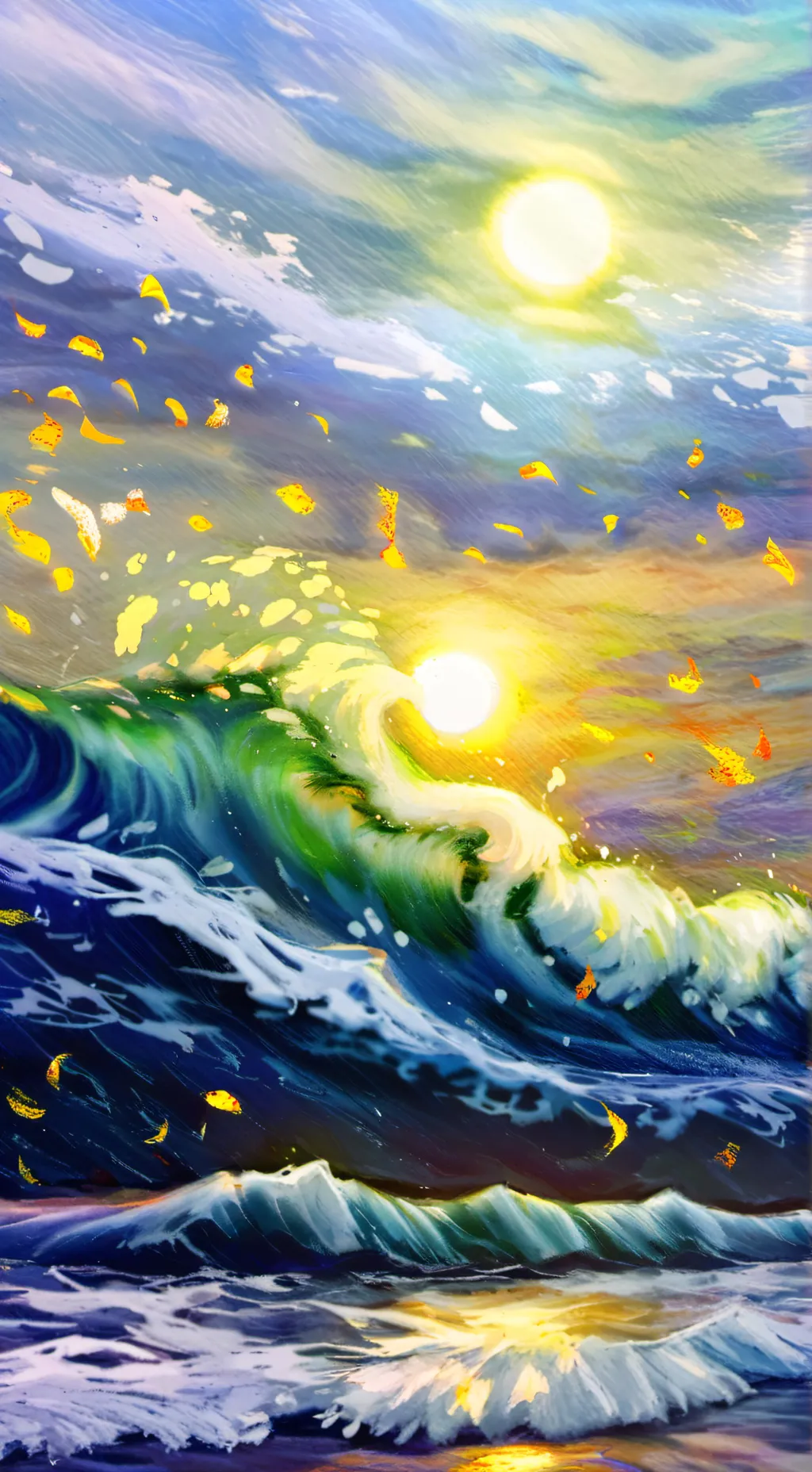 ai character: Oliver fpe  background