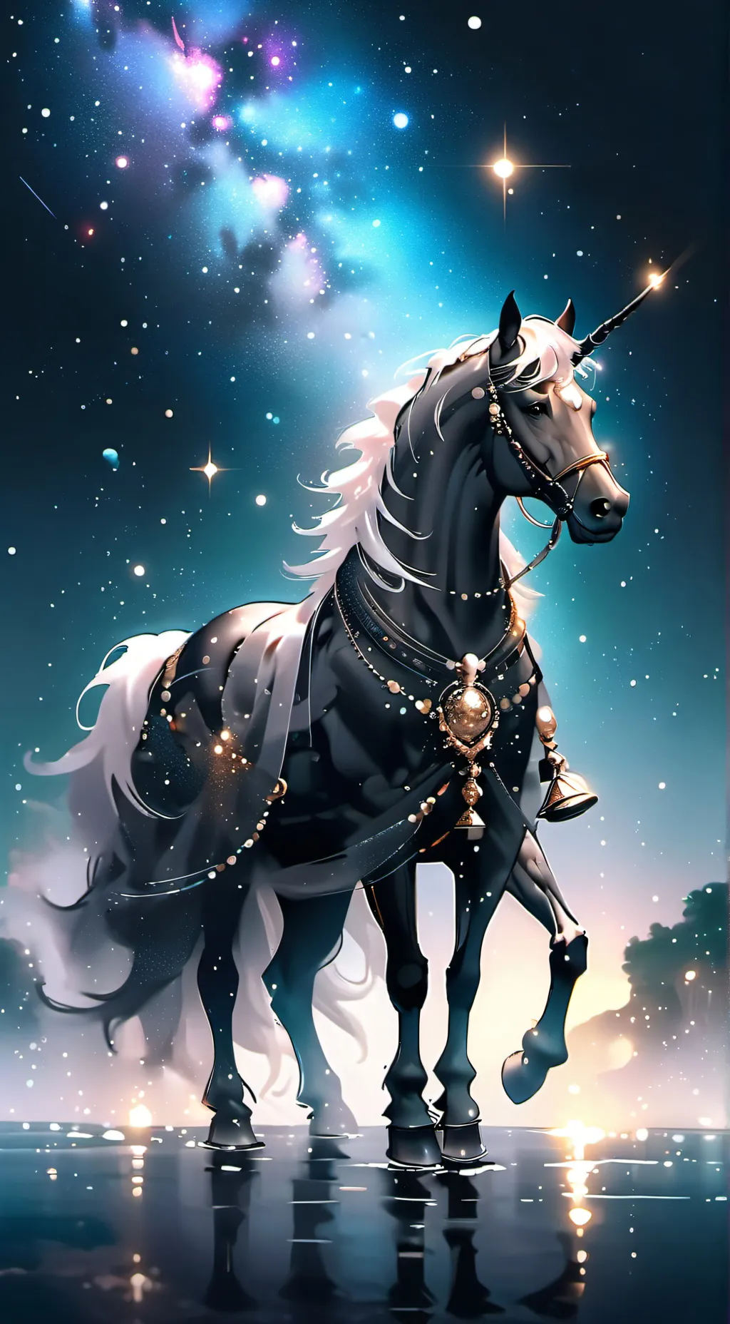 ai character: rare zoo background