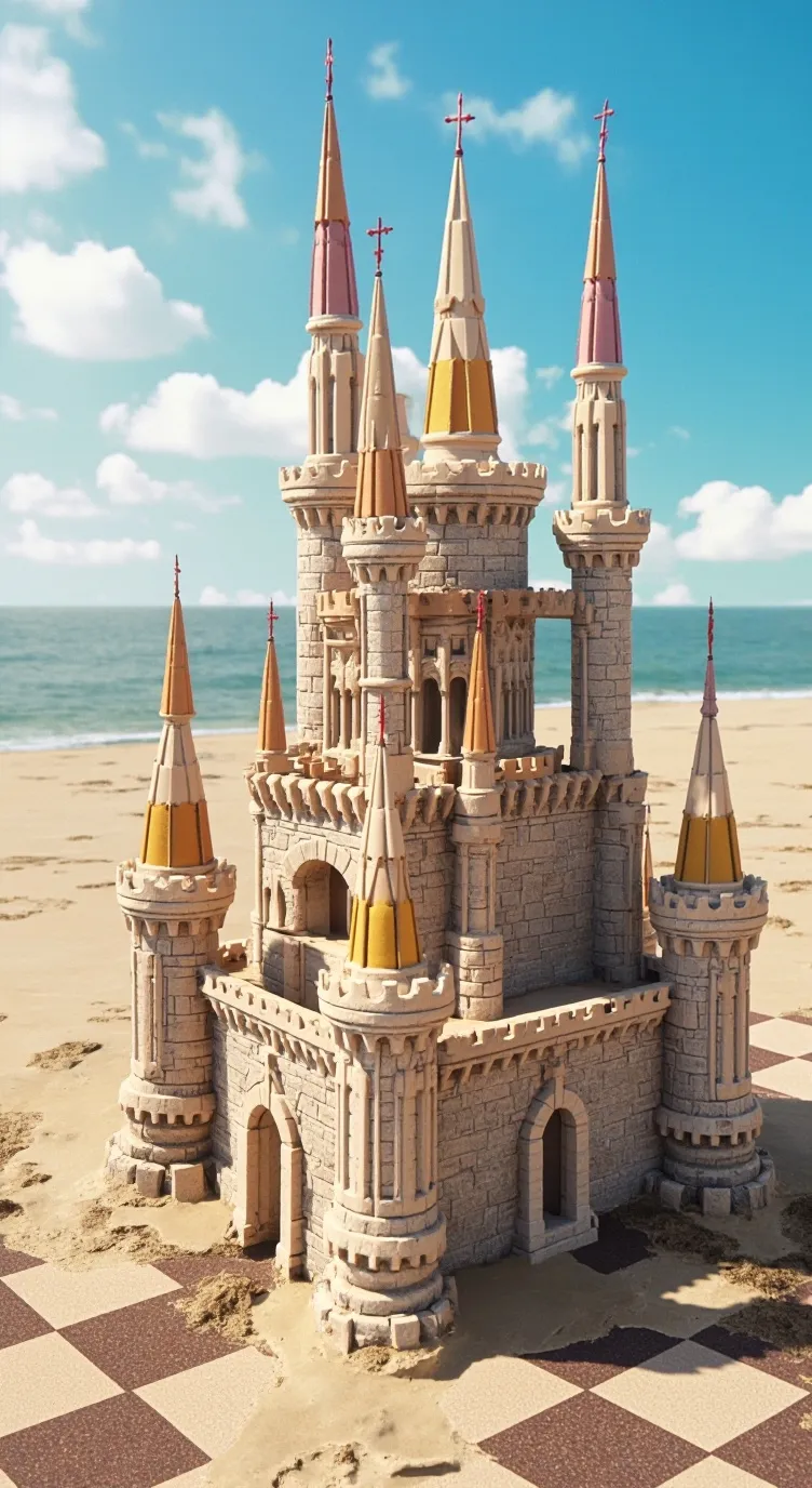 ai character:  Luffy challenge background