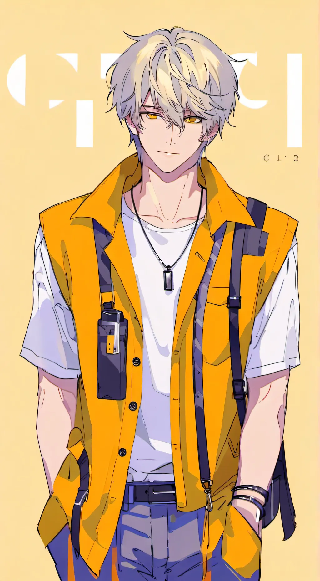 ai character: Cody background