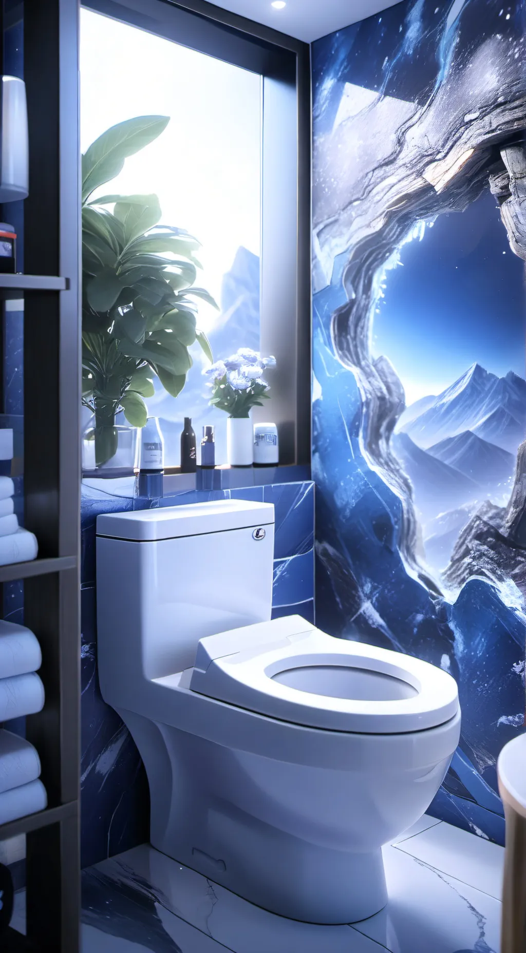 ai character: Capitulo 77-78 background