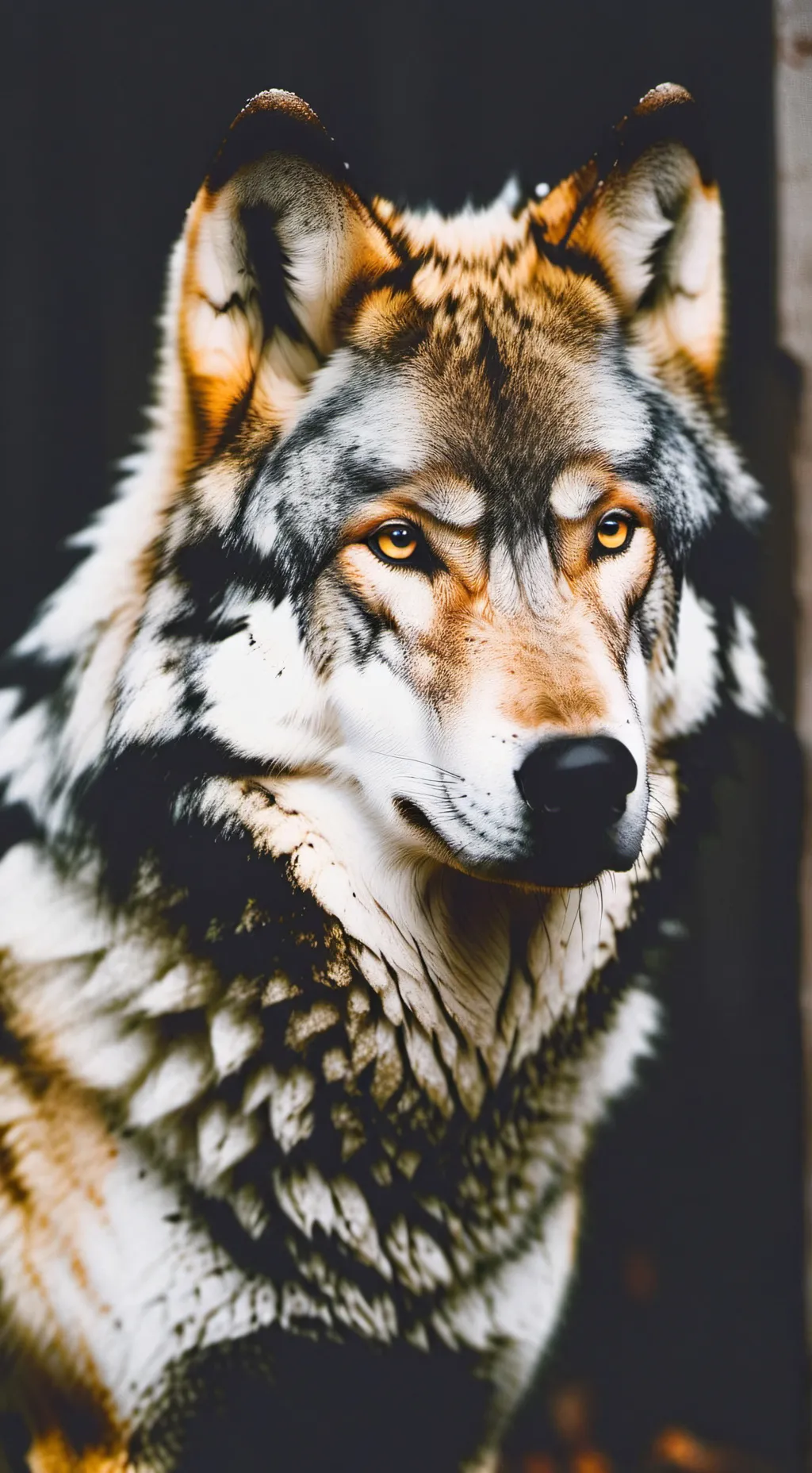 ai character: wolf tf background